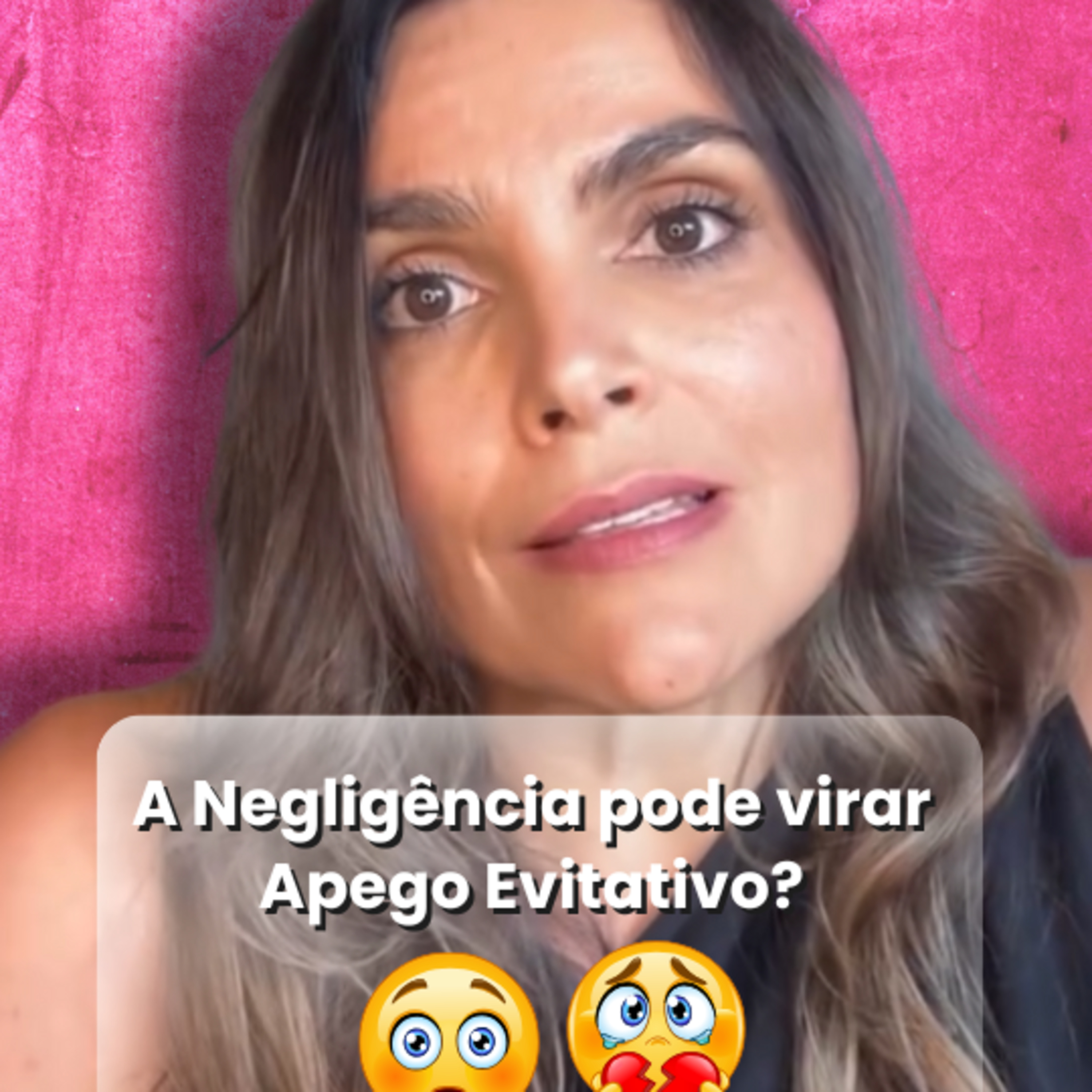 A Negligência pode virar Apego Evitativo? episode artwork