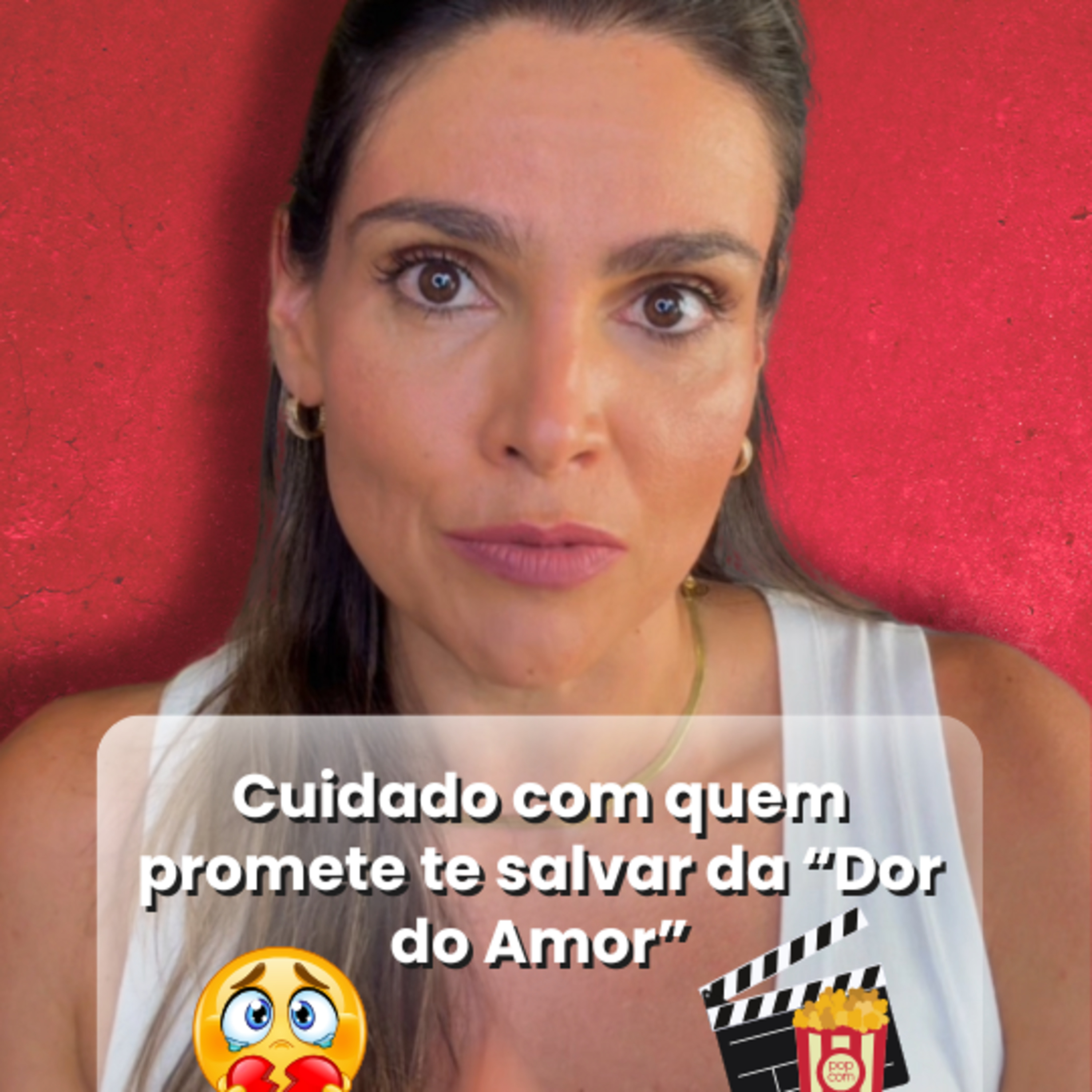 Cuidado com quem promete te salvar da “dor do amor” episode artwork