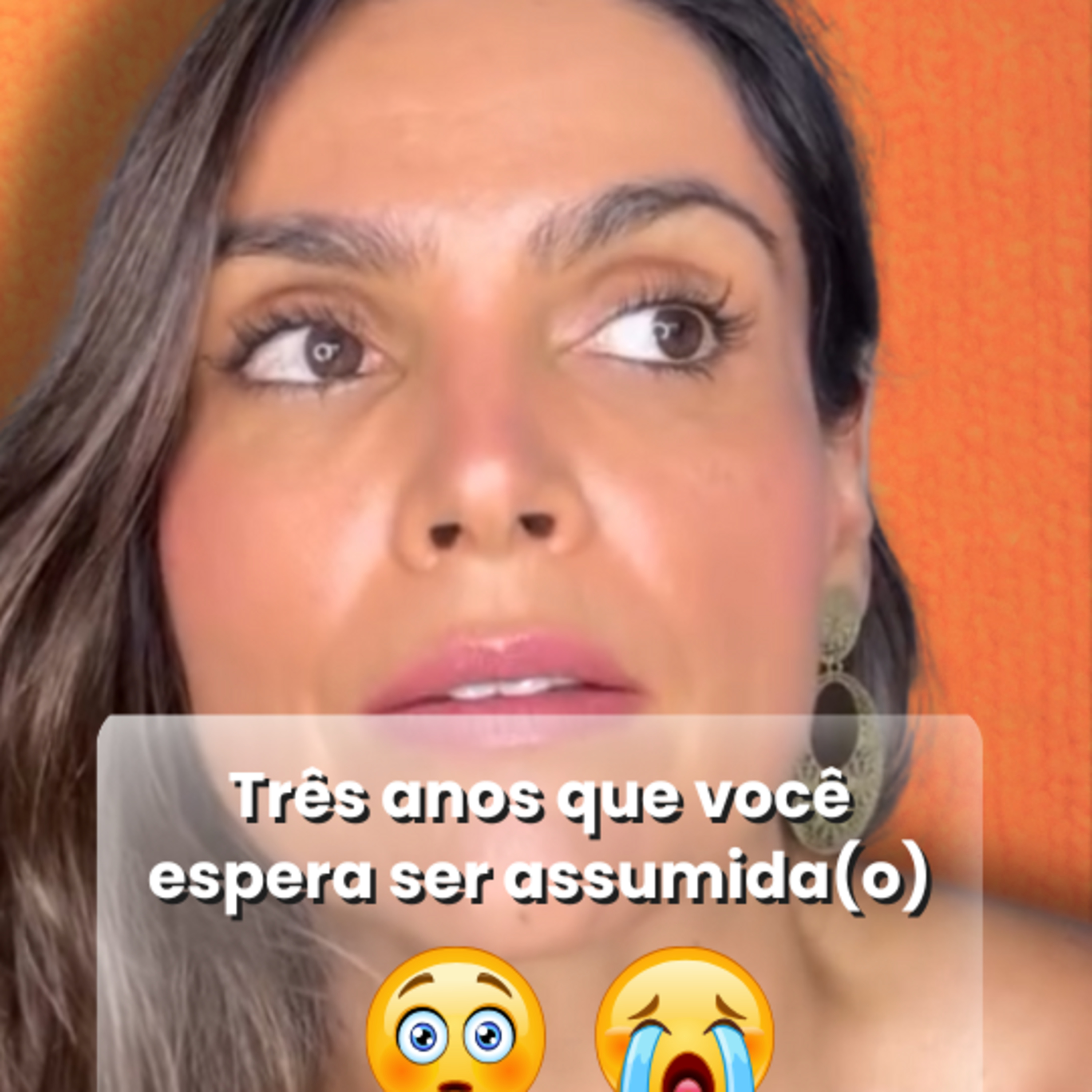 Três anos que você espera ser assumida(o)? episode artwork