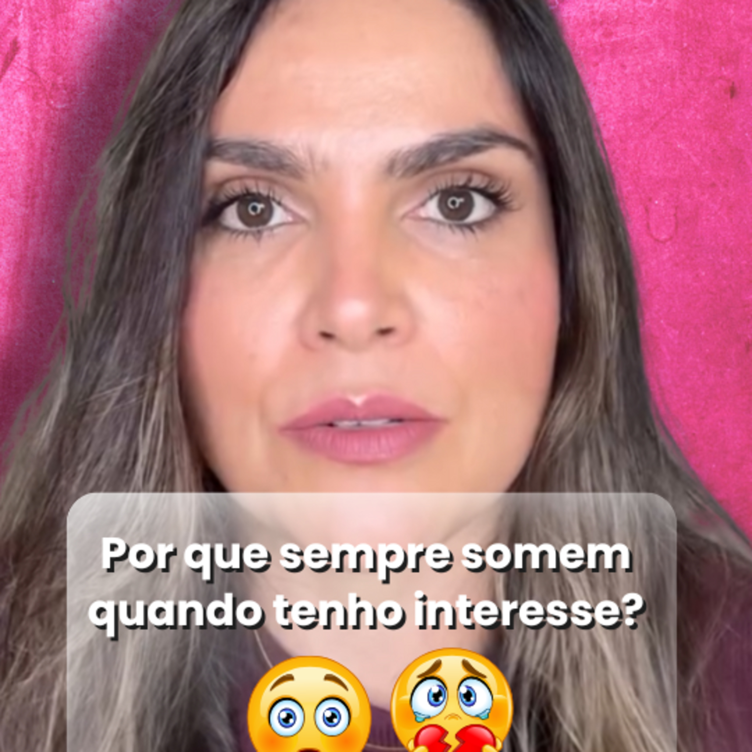 Por que sempre somem quando tenho interesse? episode artwork