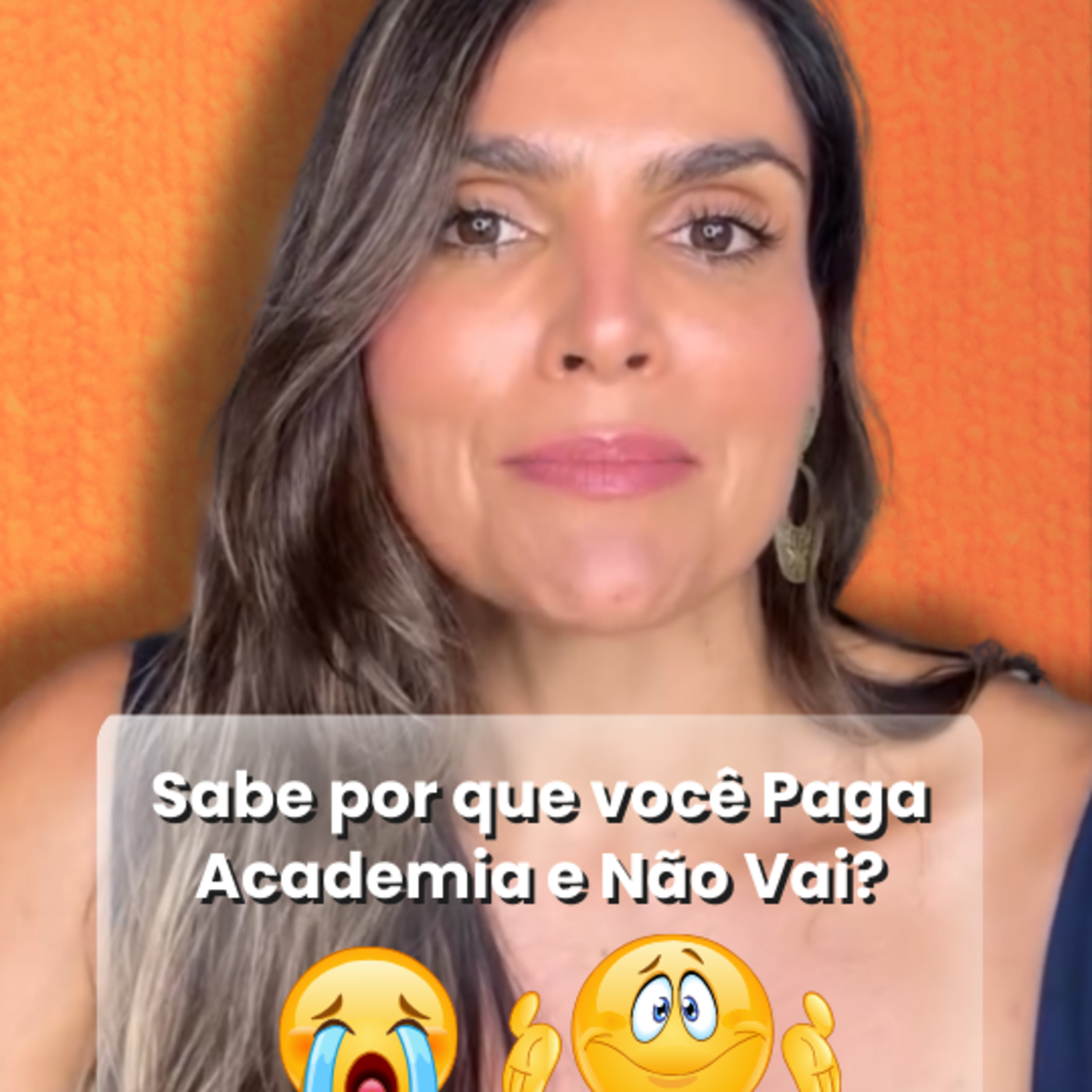 Sabe por que você paga academia e não vai? episode artwork