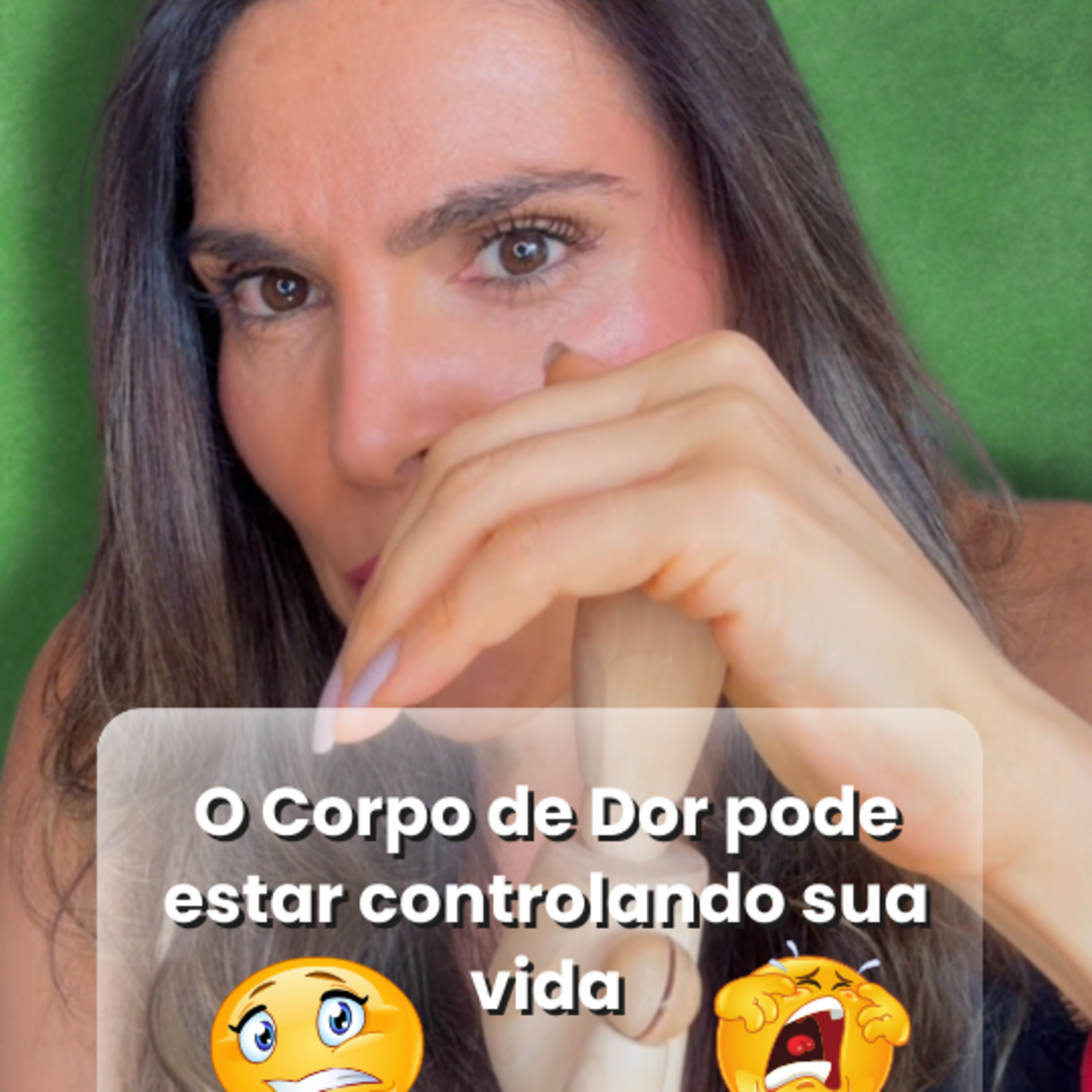 O Corpo de Dor pode estar controlando sua vida episode artwork