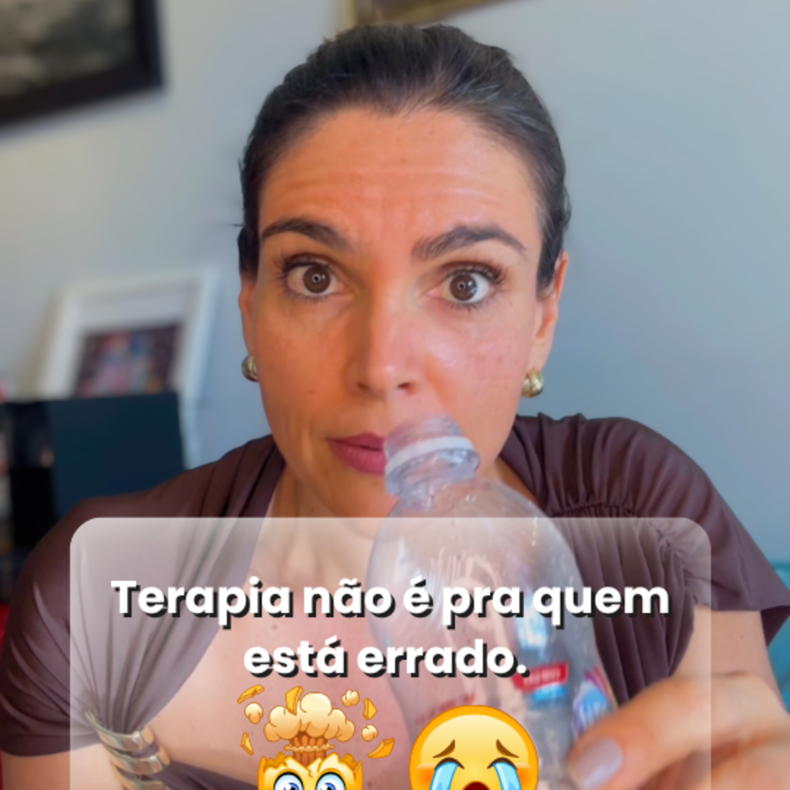 Terapia não é pra quem está errado. episode artwork