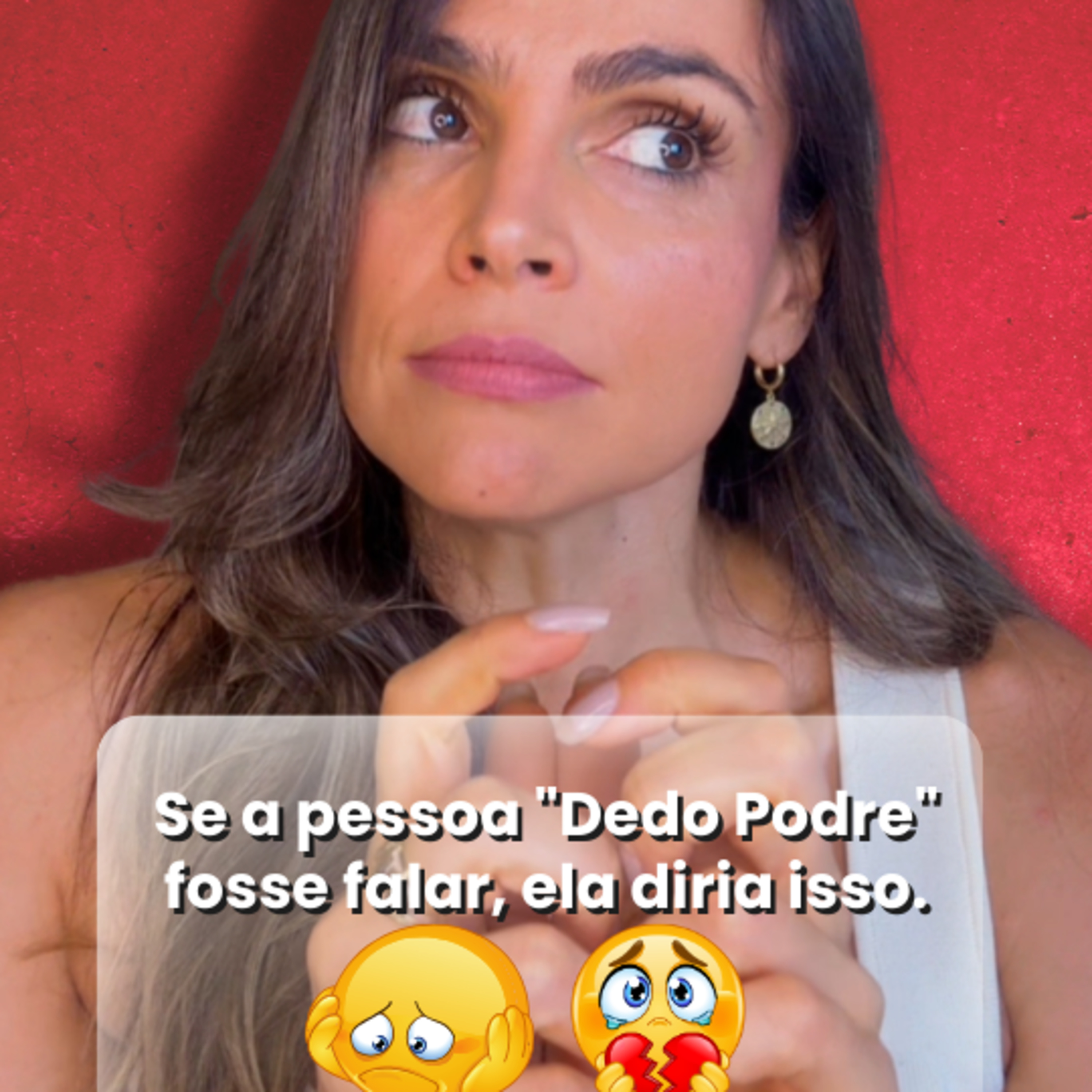 Se a pessoa “Dedo Podre” fosse falar, ela diria isso. episode artwork