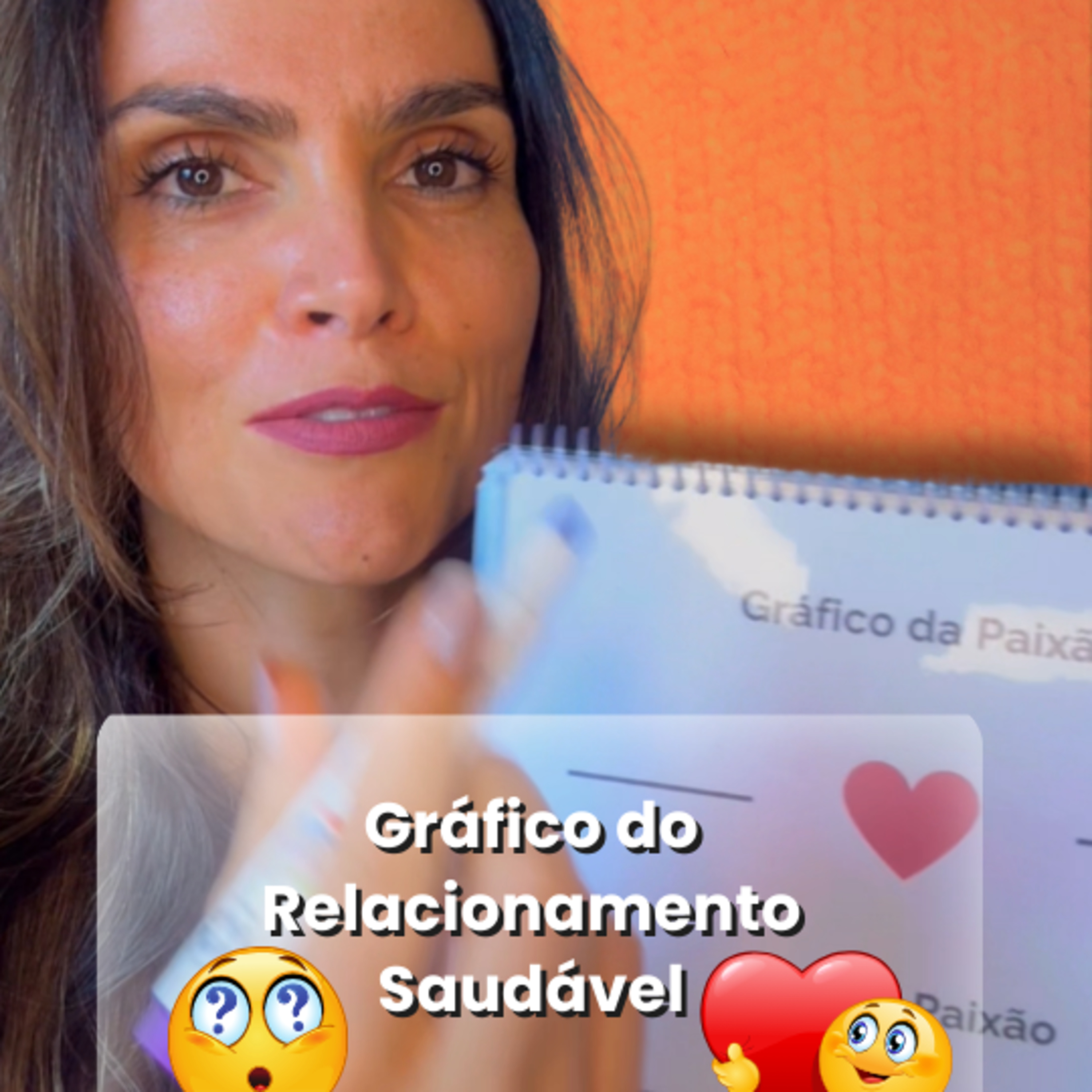 O gráfico do Relacionamento Saudável episode artwork