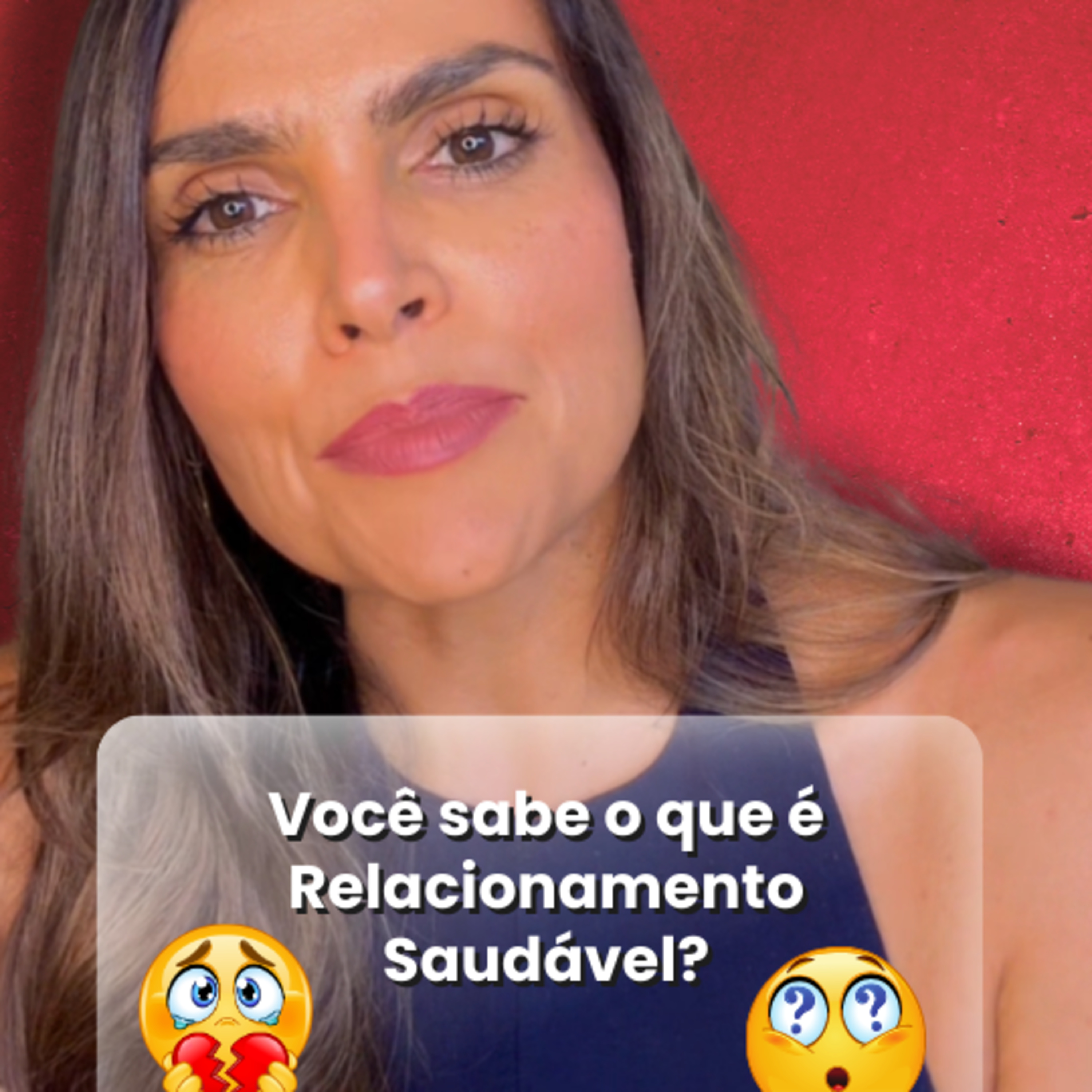 Você sabe o que é Relacionamento Saudável? episode artwork