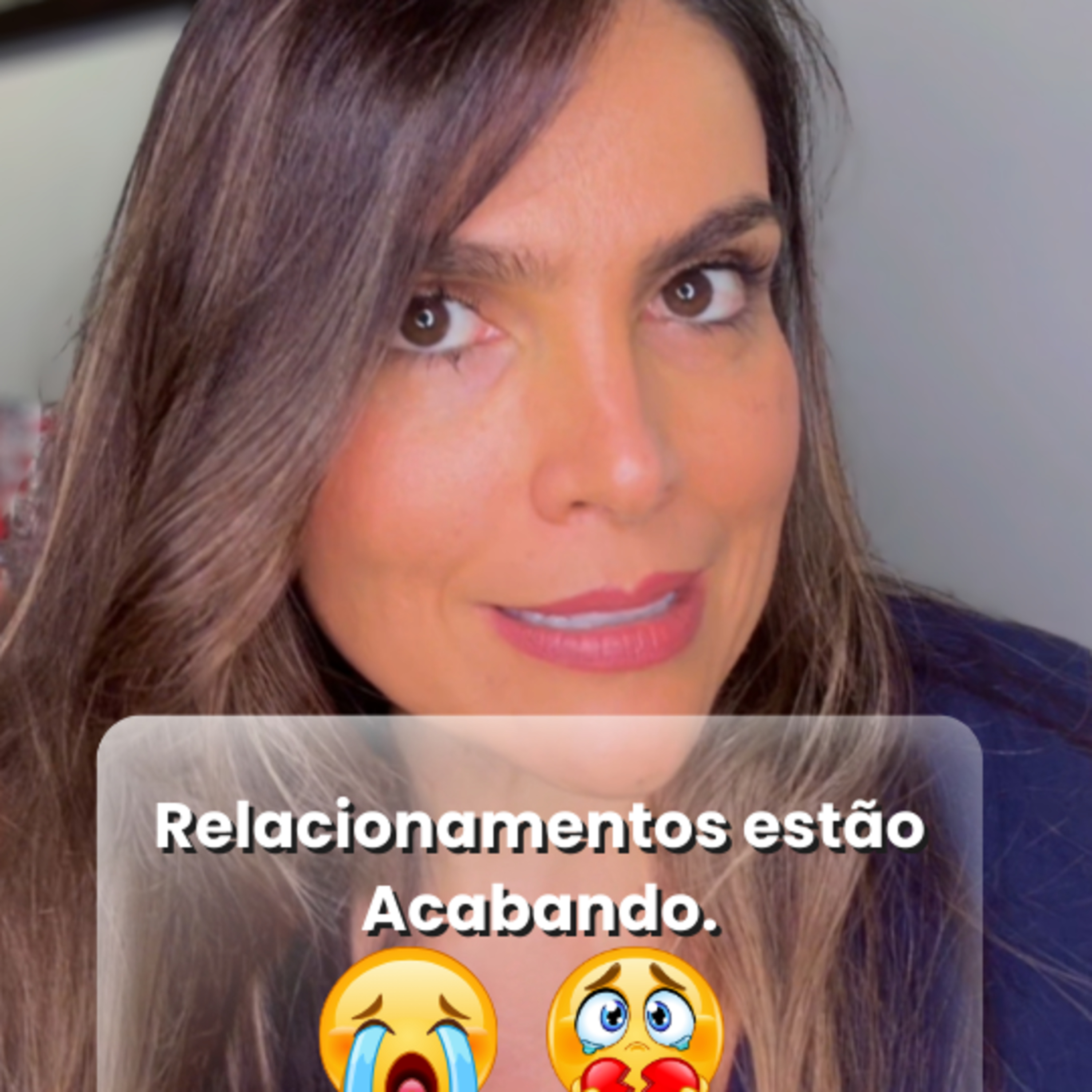 Relacionamentos estão Acabando. episode artwork