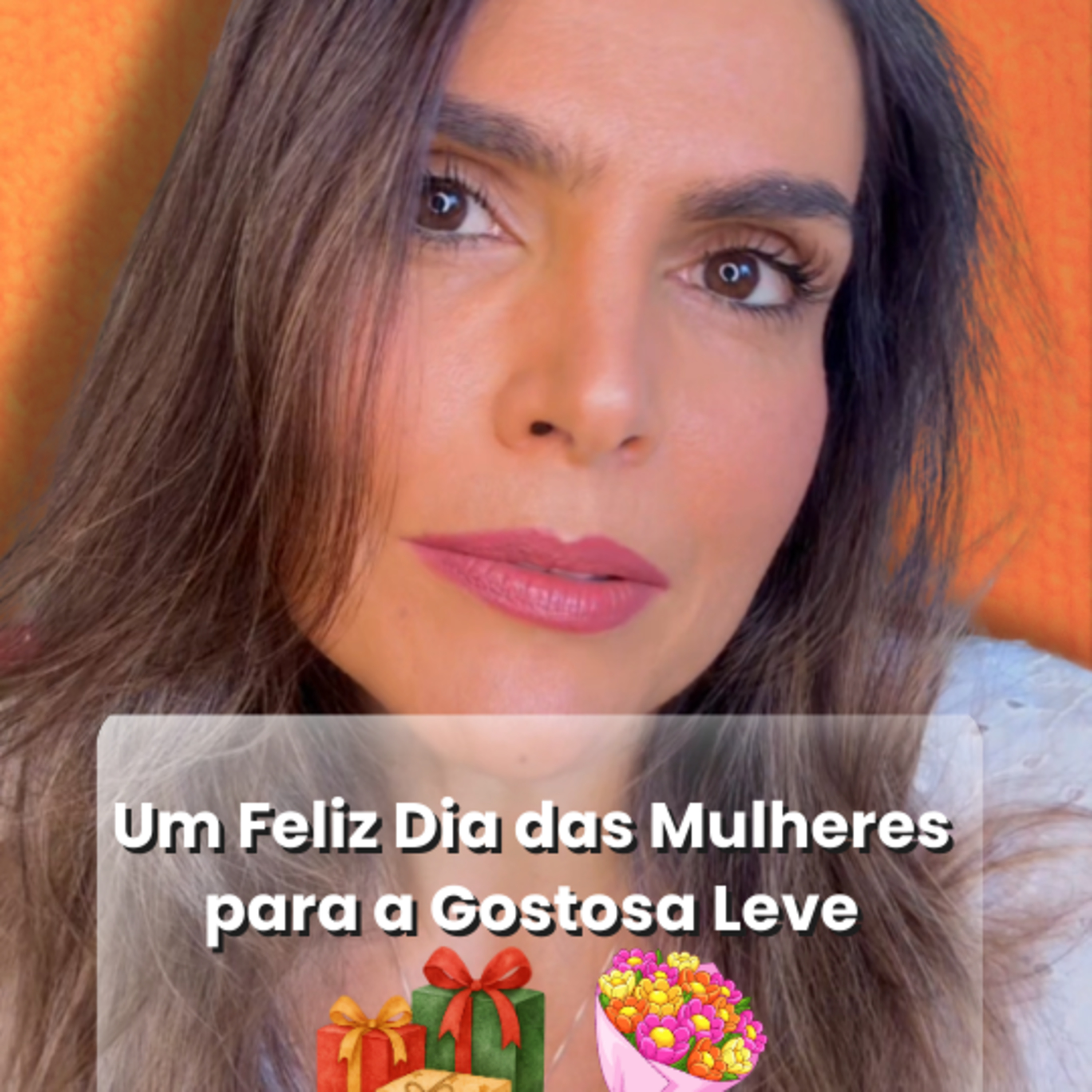 Um Feliz Dia das Mulheres para a Gostosa Leve episode artwork