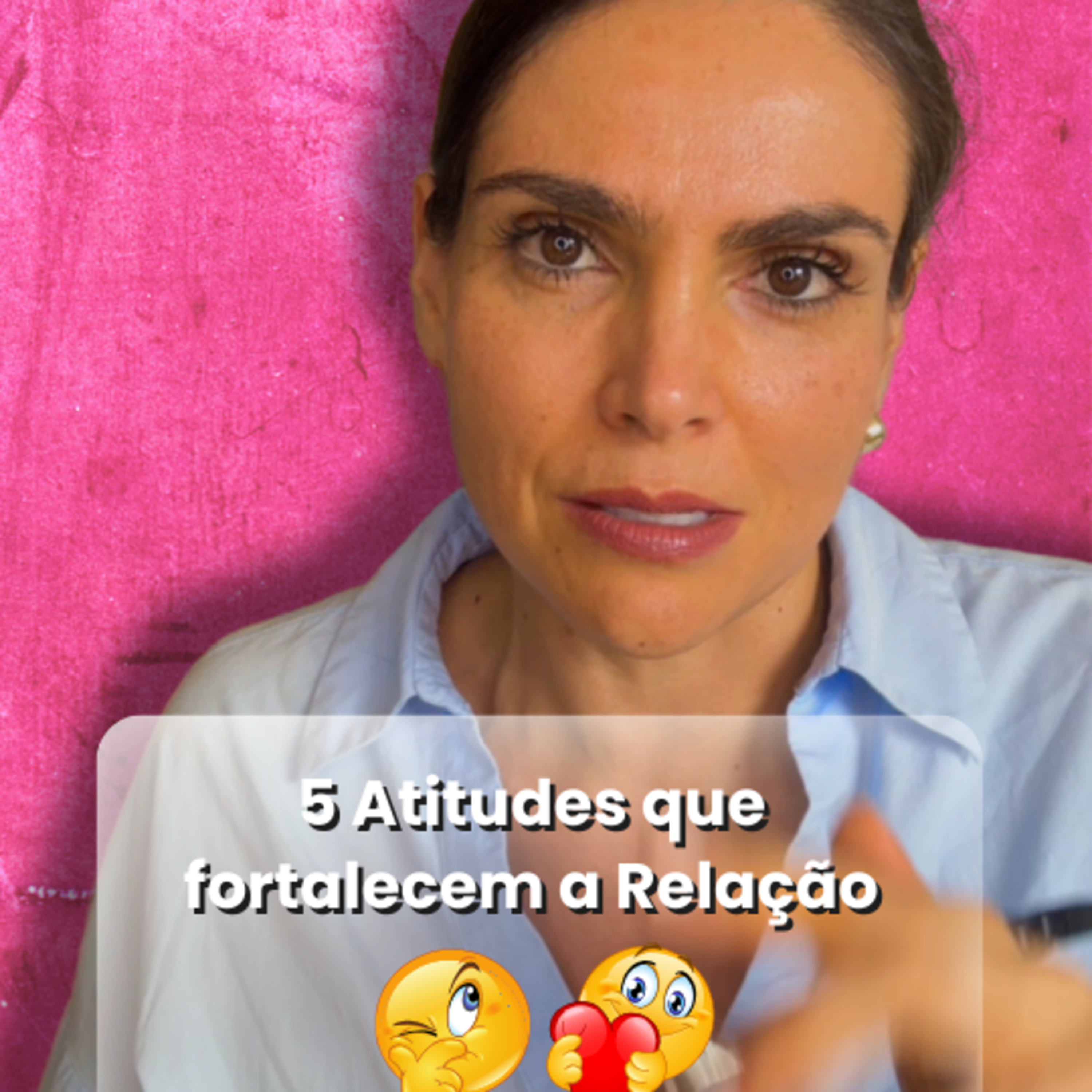 5 Atitudes que fortalecem a Relação episode artwork
