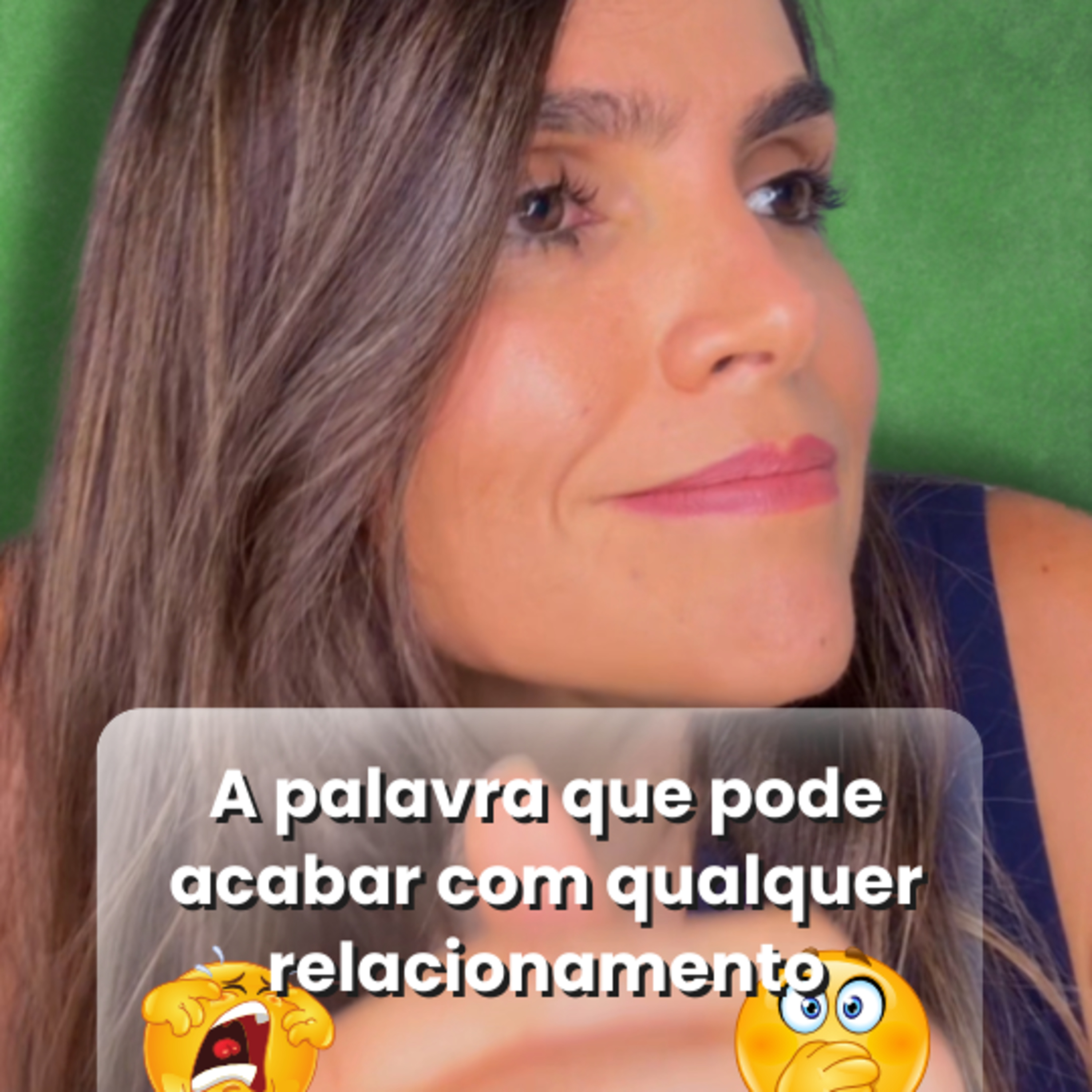 A palavra que pode acabar com qualquer relacionamento episode artwork