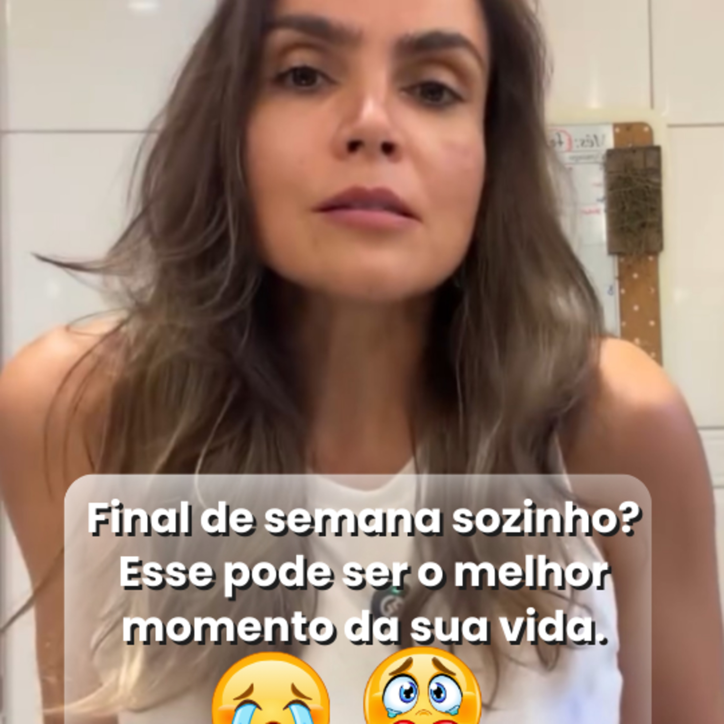 Final de semana sozinho? Esse pode ser o melhor momento da sua vida. episode artwork