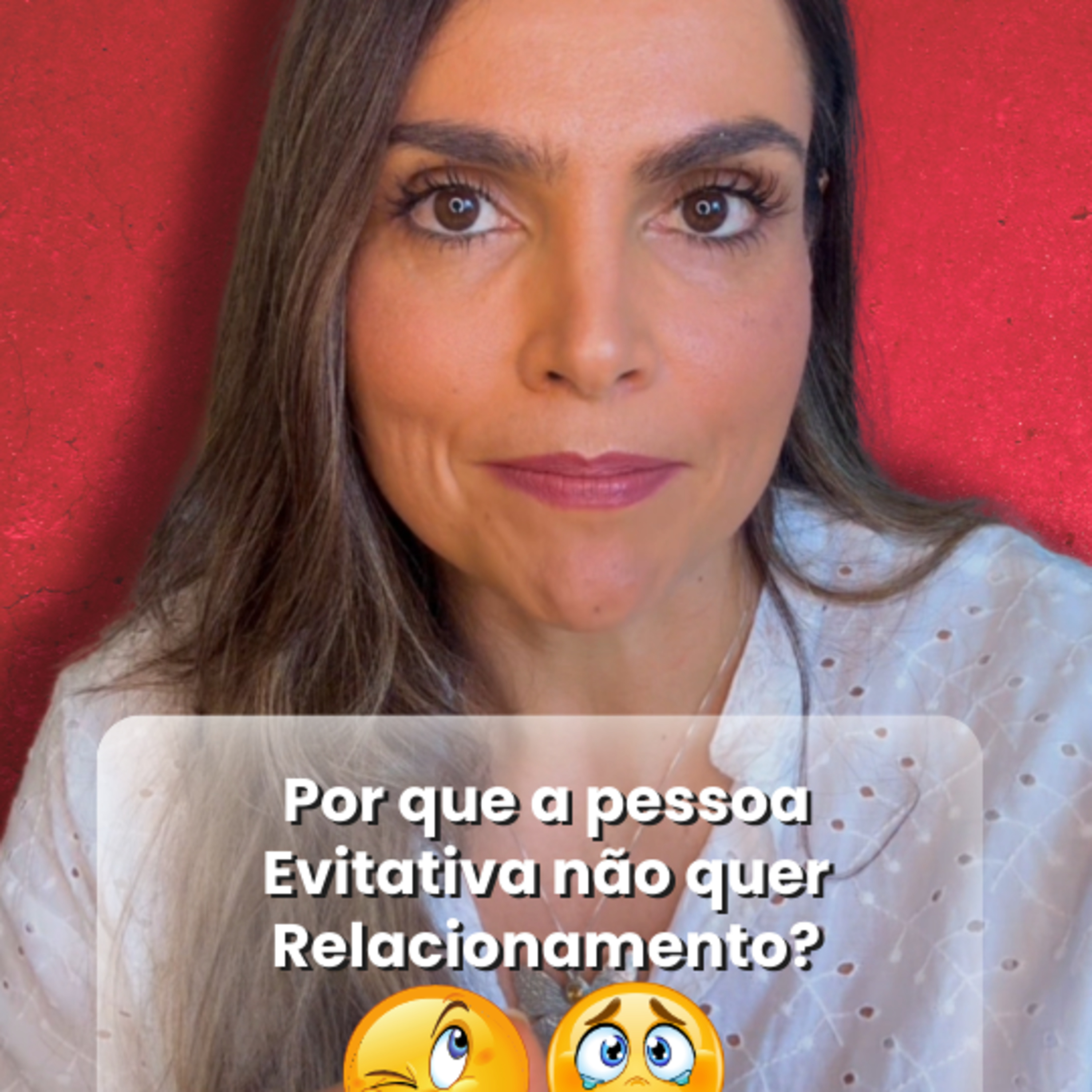 Por que a pessoa Evitativa não quer Relacionamento? episode artwork