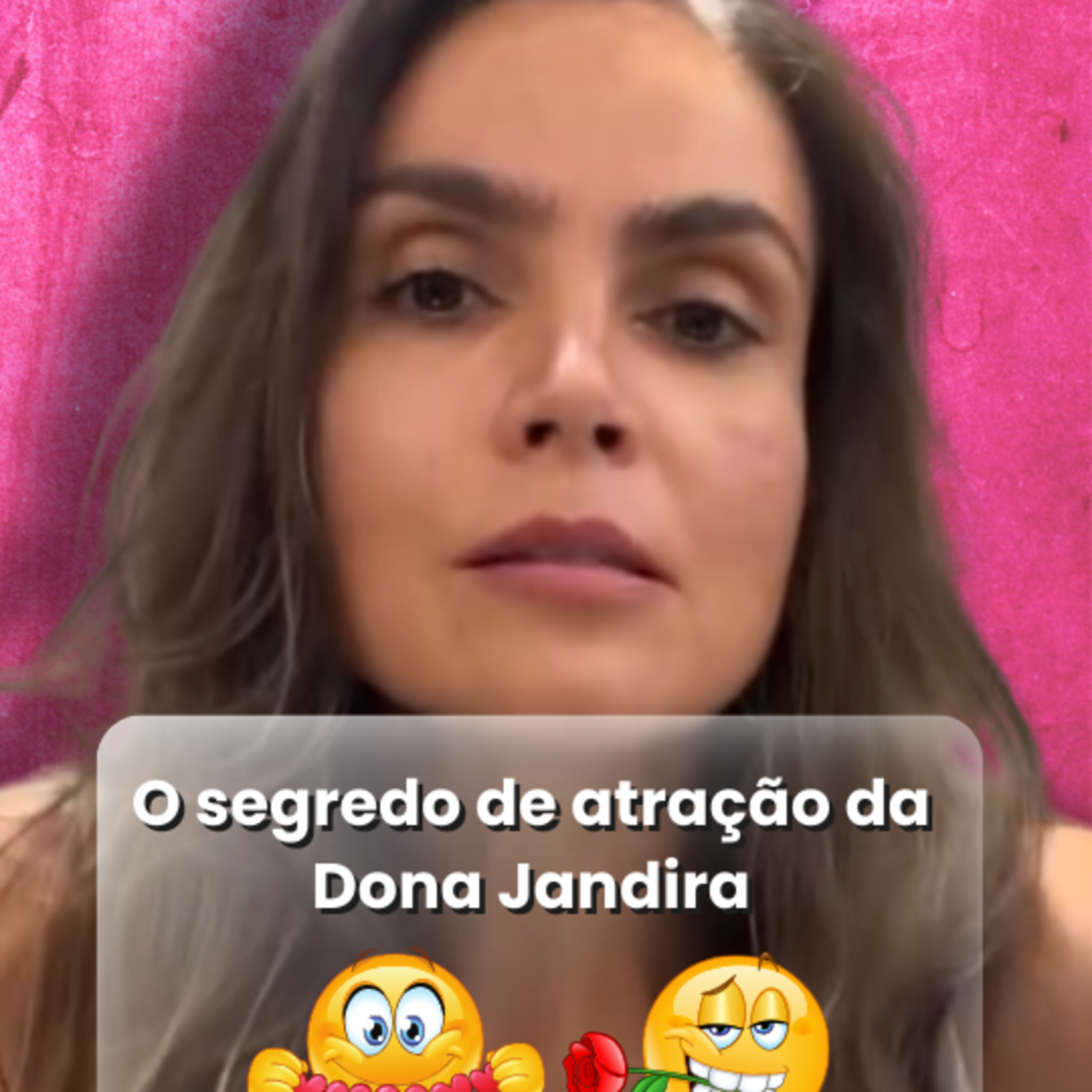O segredo de atração da Dona Jandira episode artwork
