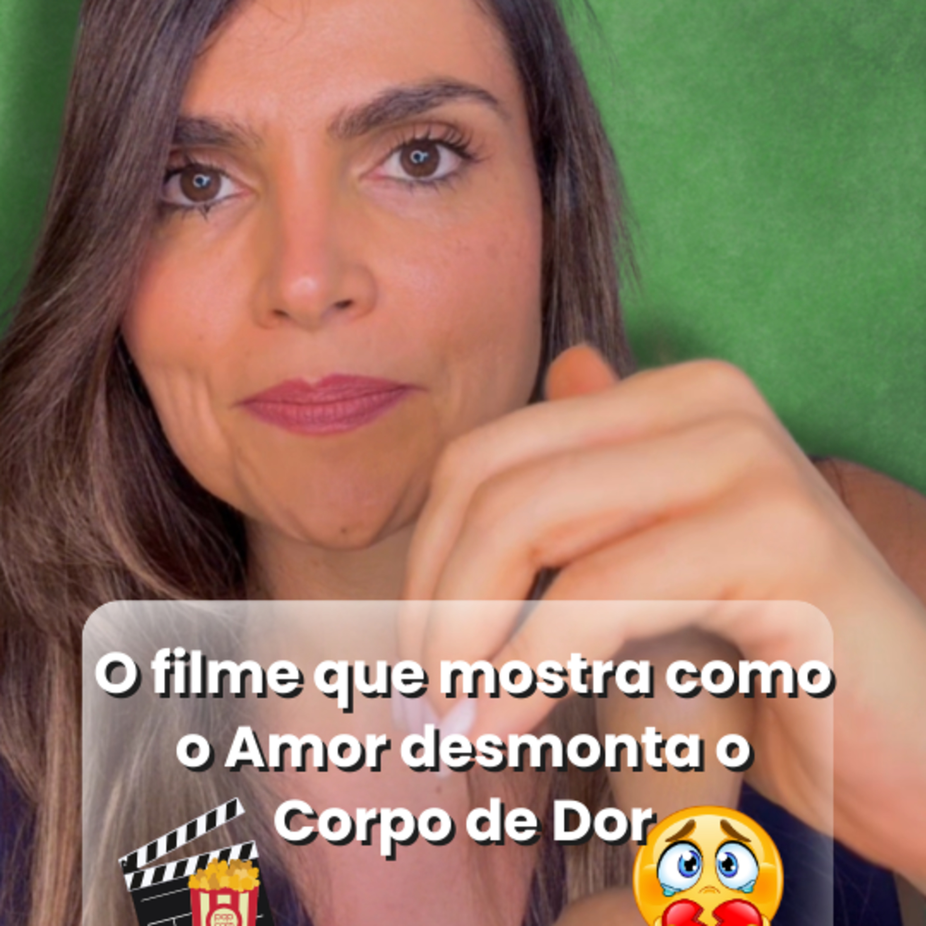O filme que mostra como o Amor desmonta o Corpo de Dor episode artwork