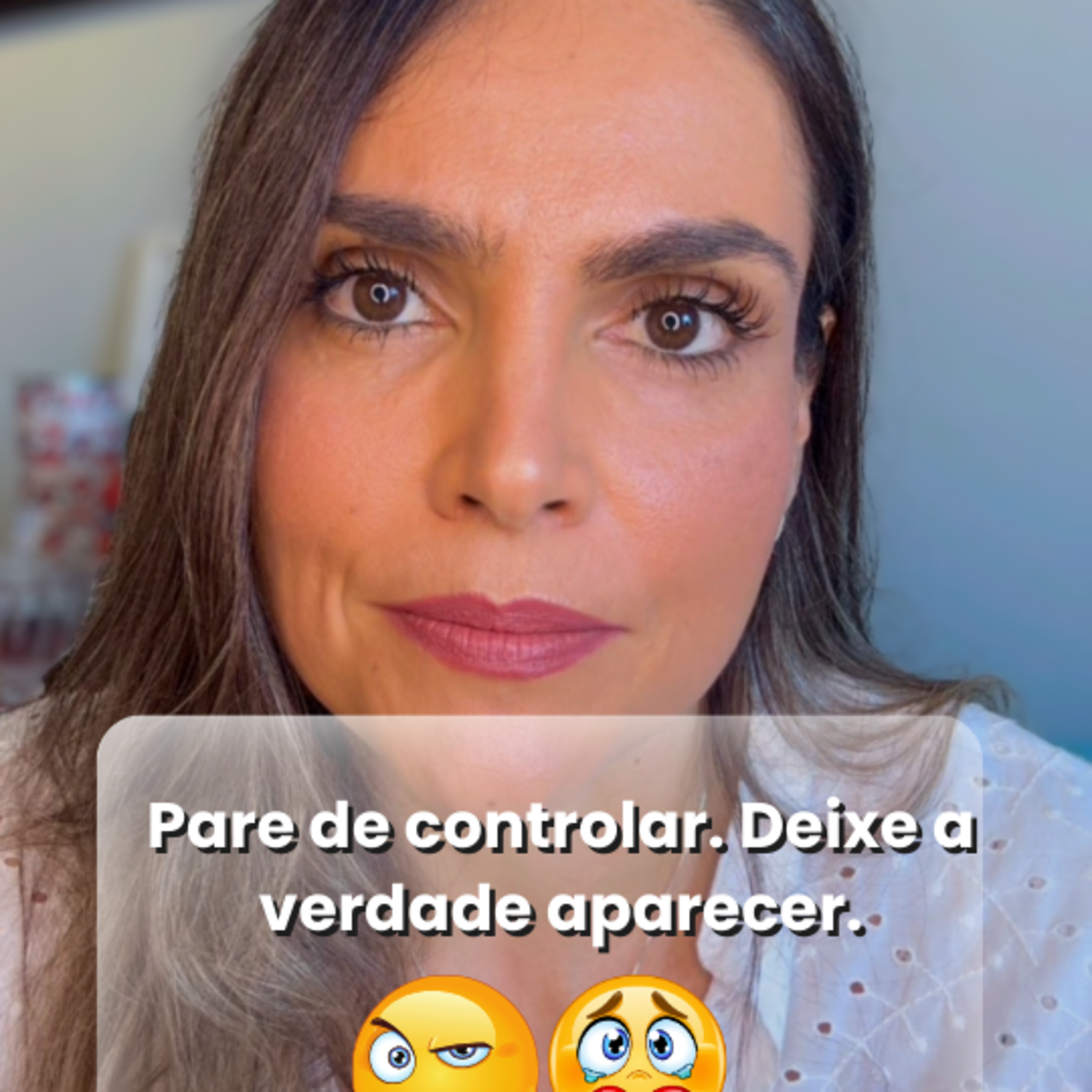 Pare de controlar. Deixe a verdade aparecer. episode artwork