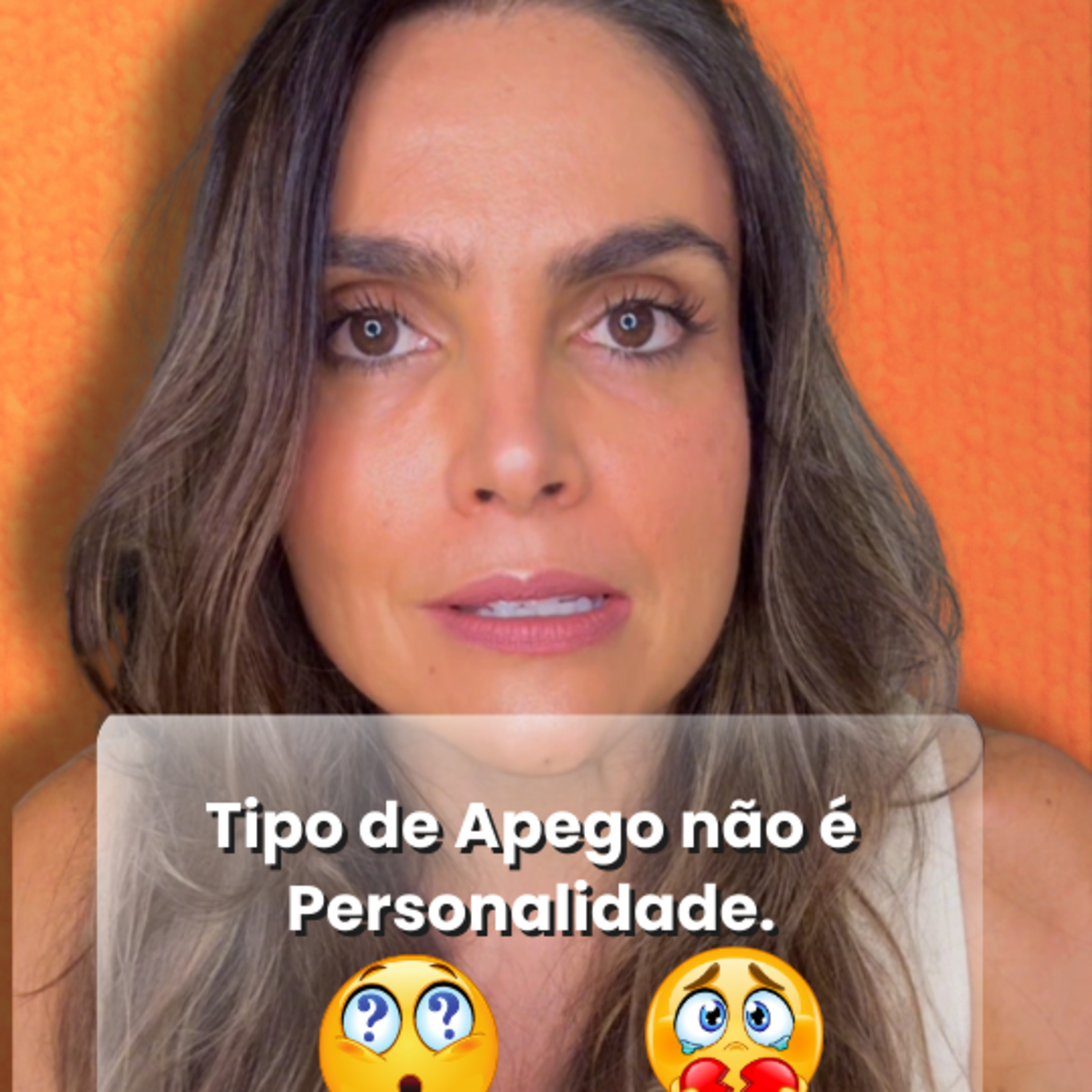 Tipo de Apego não é Personalidade. episode artwork