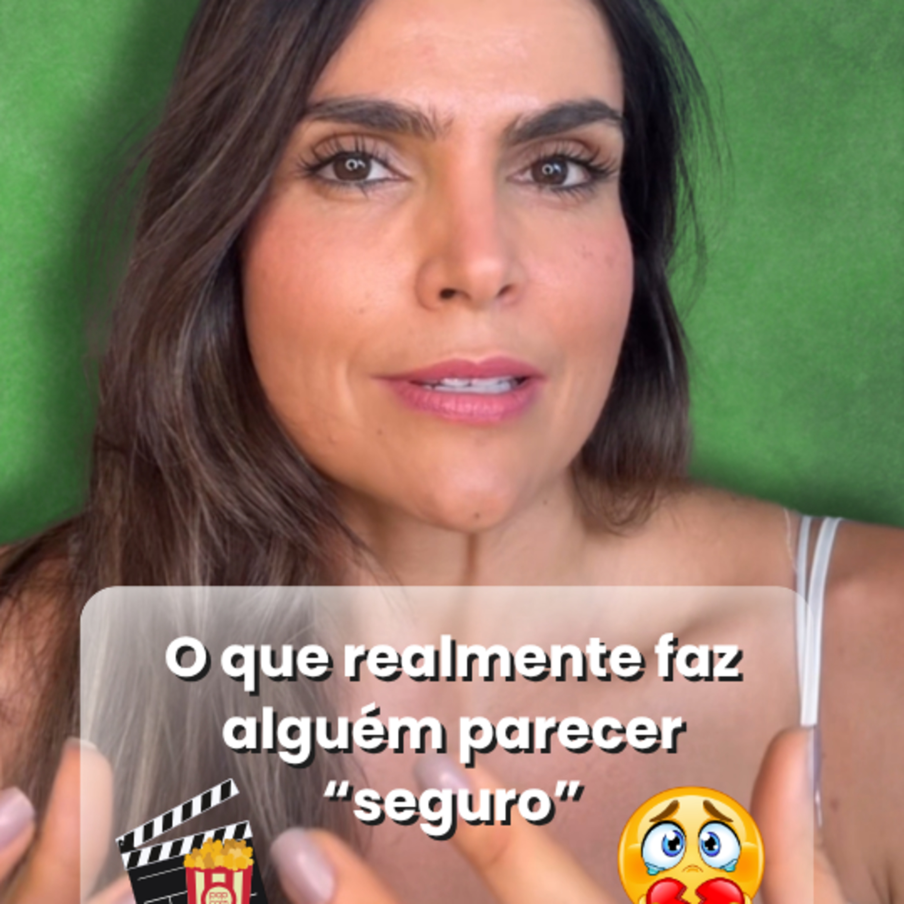 O que realmente faz alguém parecer “seguro” episode artwork