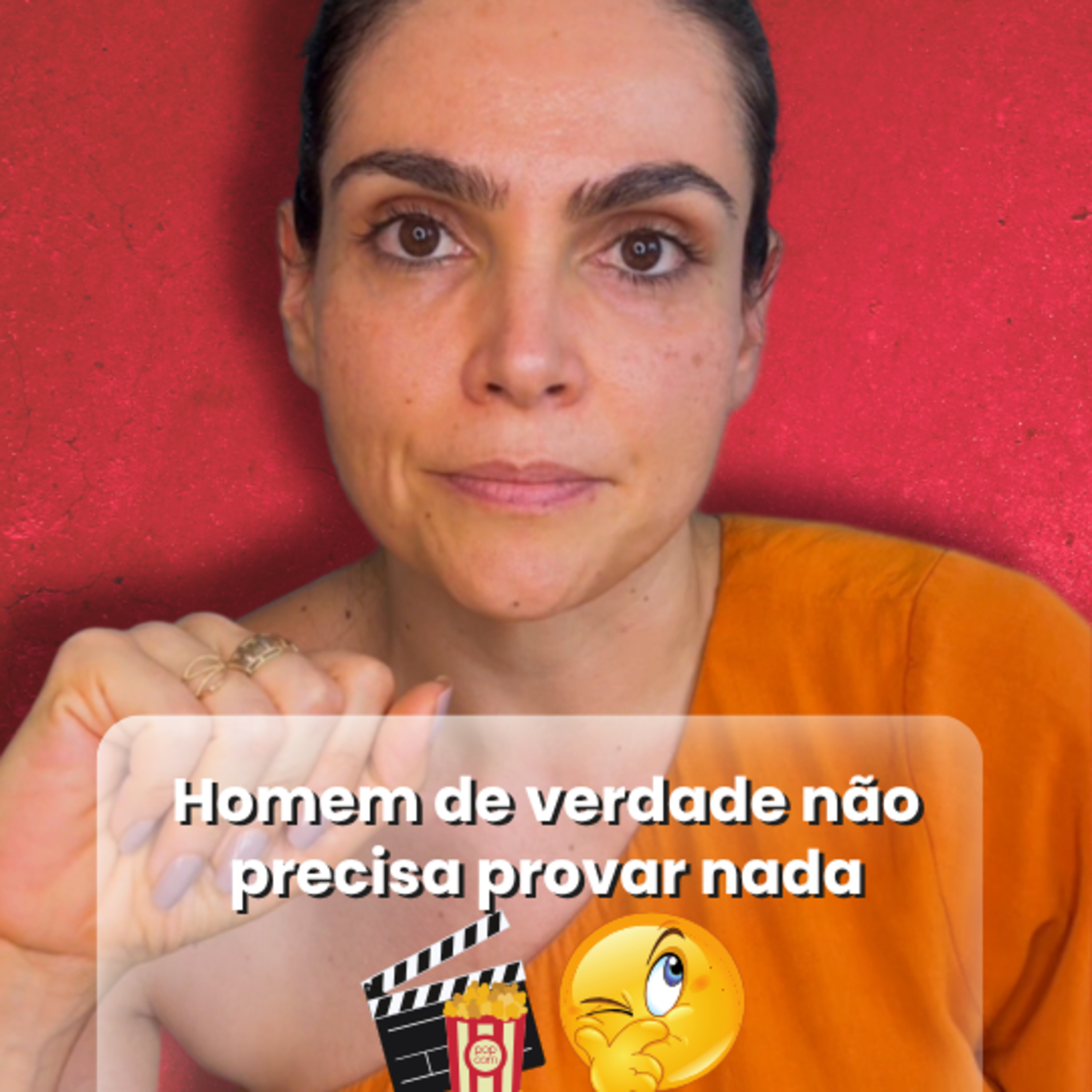 Homem de verdade não precisa provar nada episode artwork