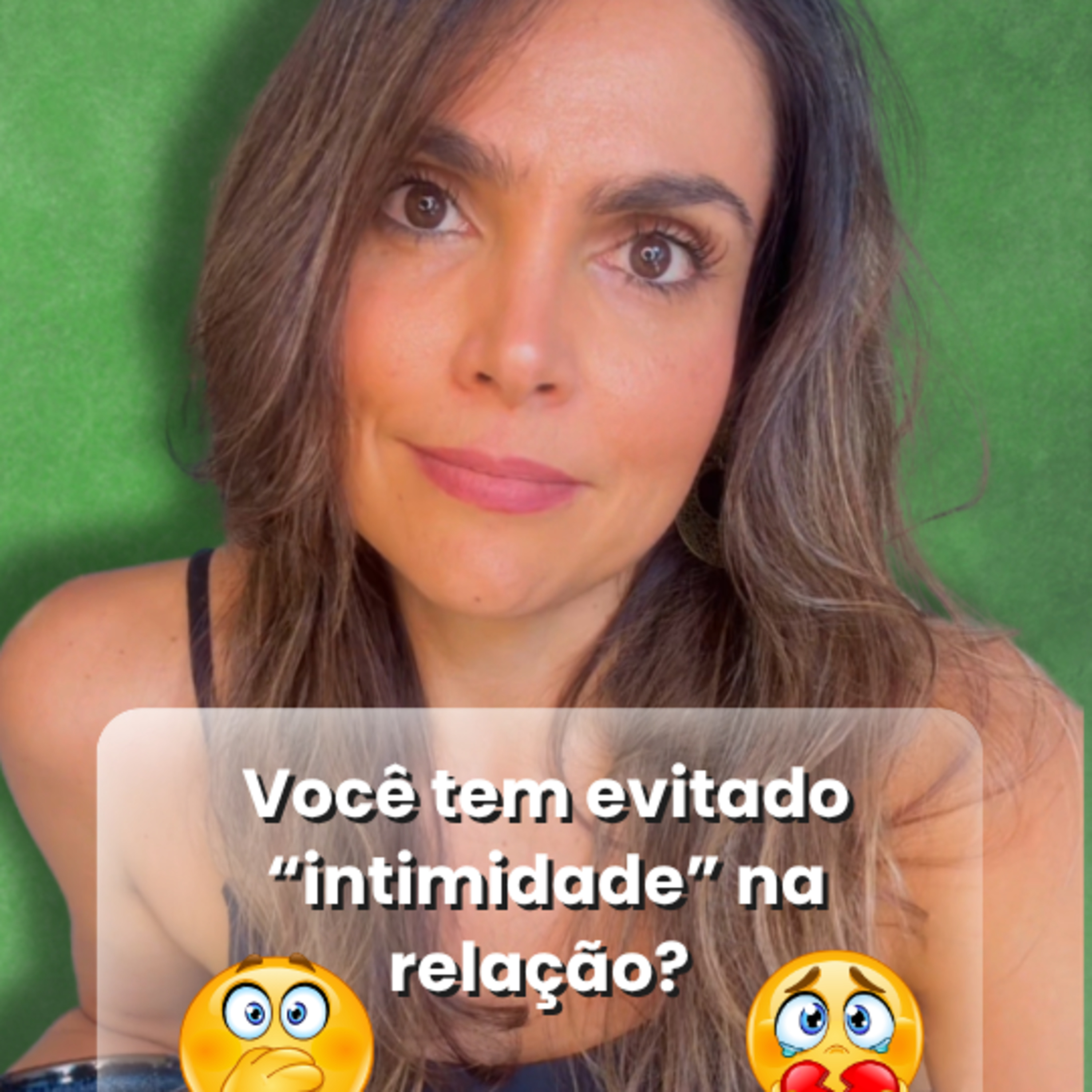 Você tem evitado “intimidade” na relação?  episode artwork