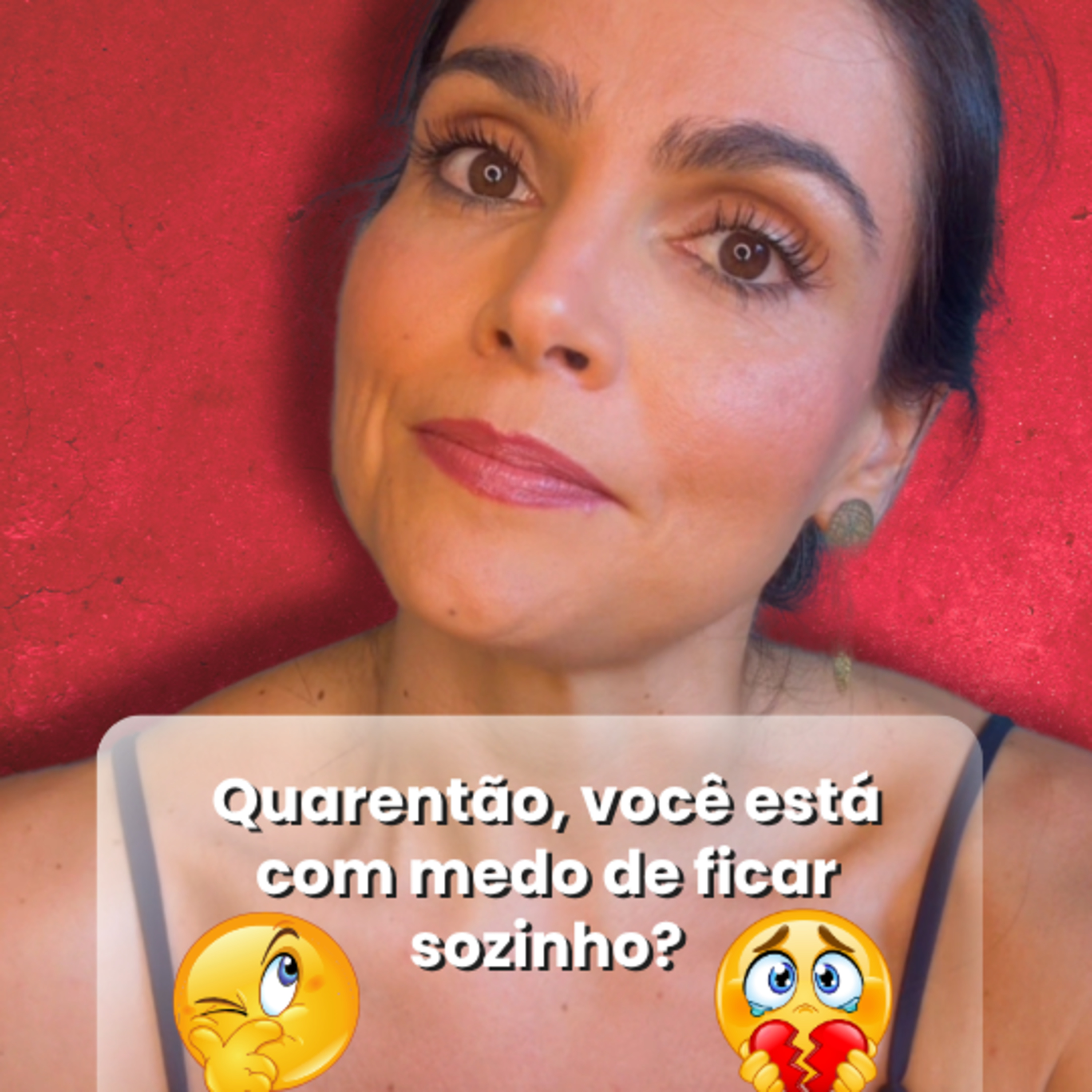 Quarentão, você está com medo de ficar sozinho? episode artwork