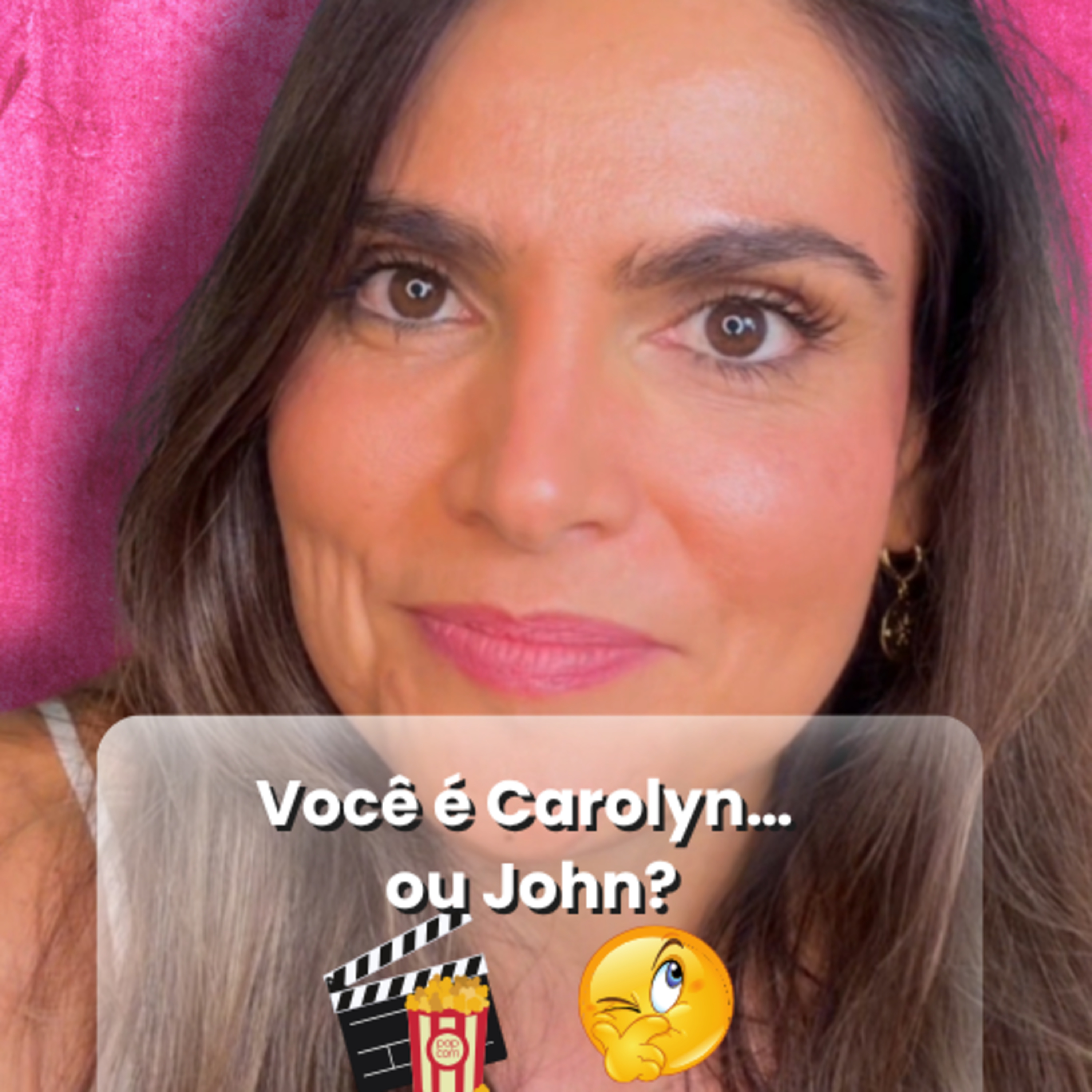 Você é Carolyn… ou John? episode artwork