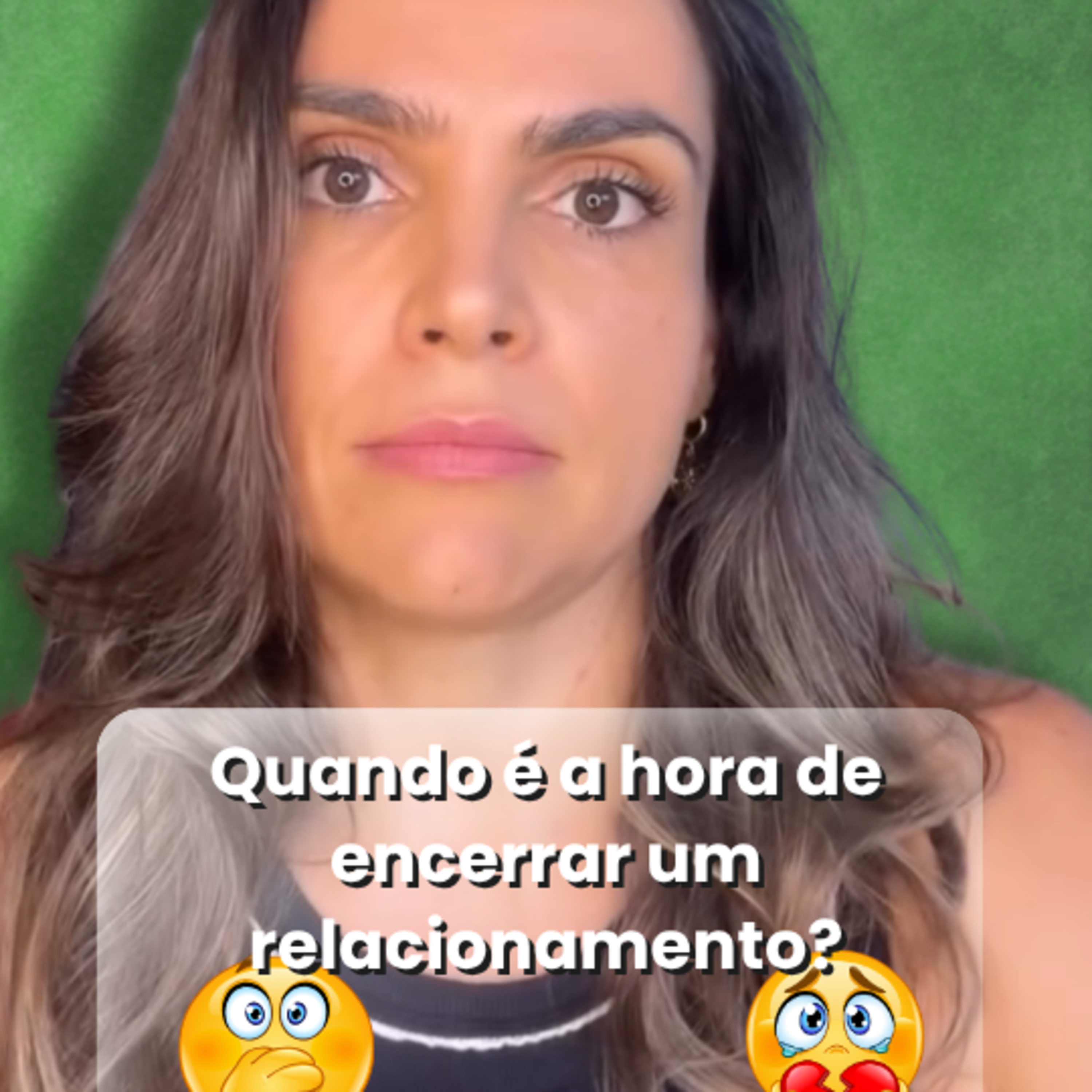 Quando é a hora de encerrar um relacionamento? episode artwork