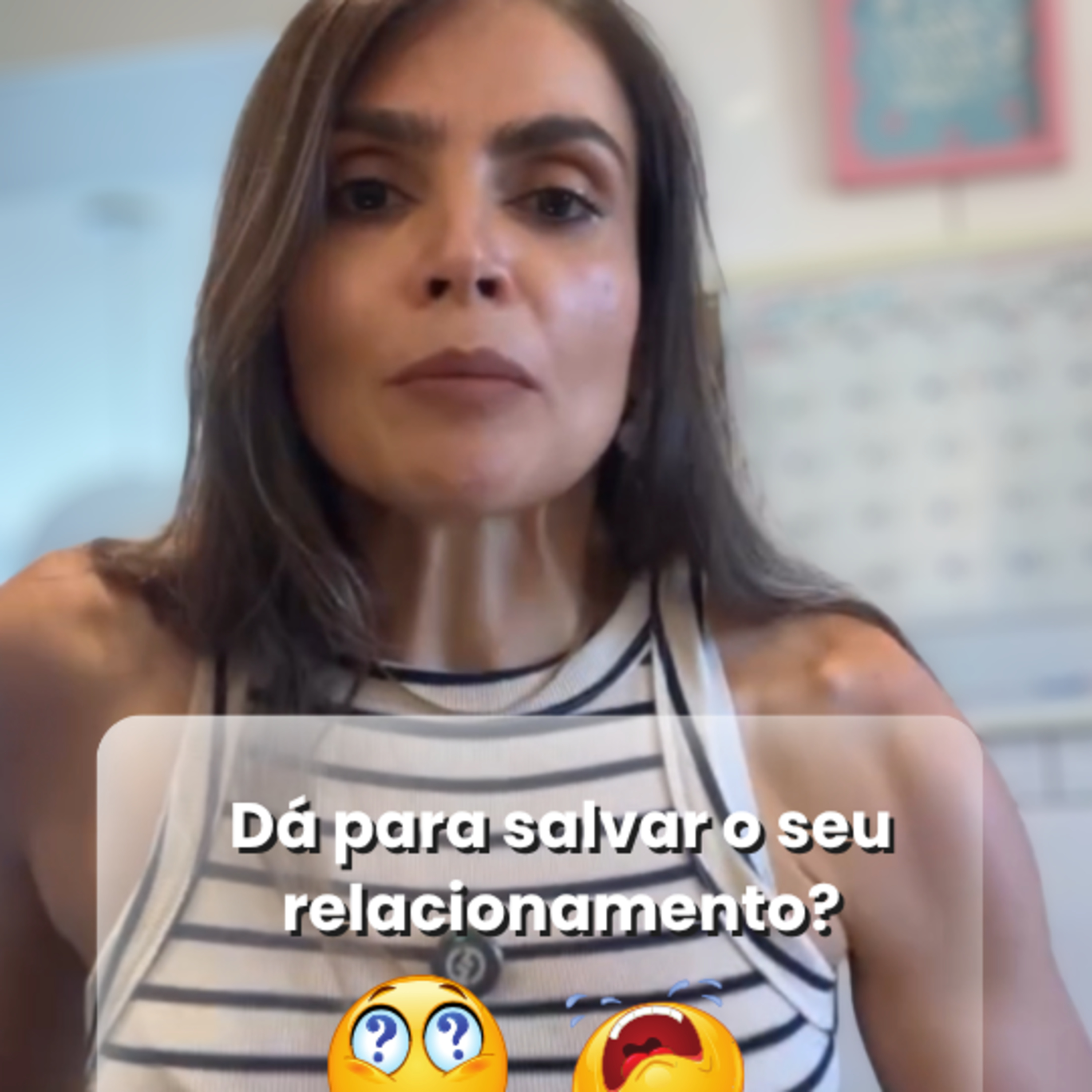Dá para salvar o seu relacionamento? episode artwork