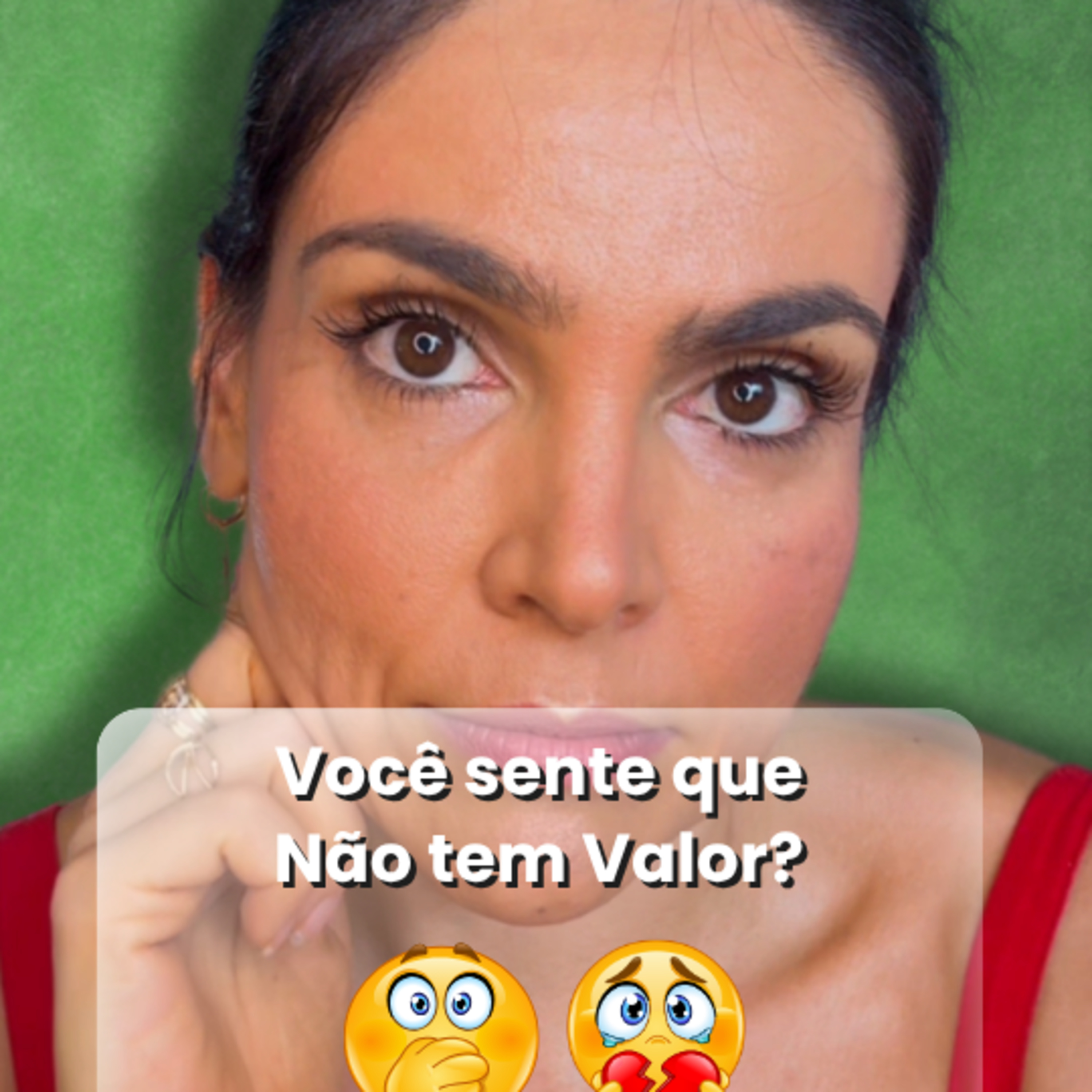 Você sente que não tem valor?  episode artwork