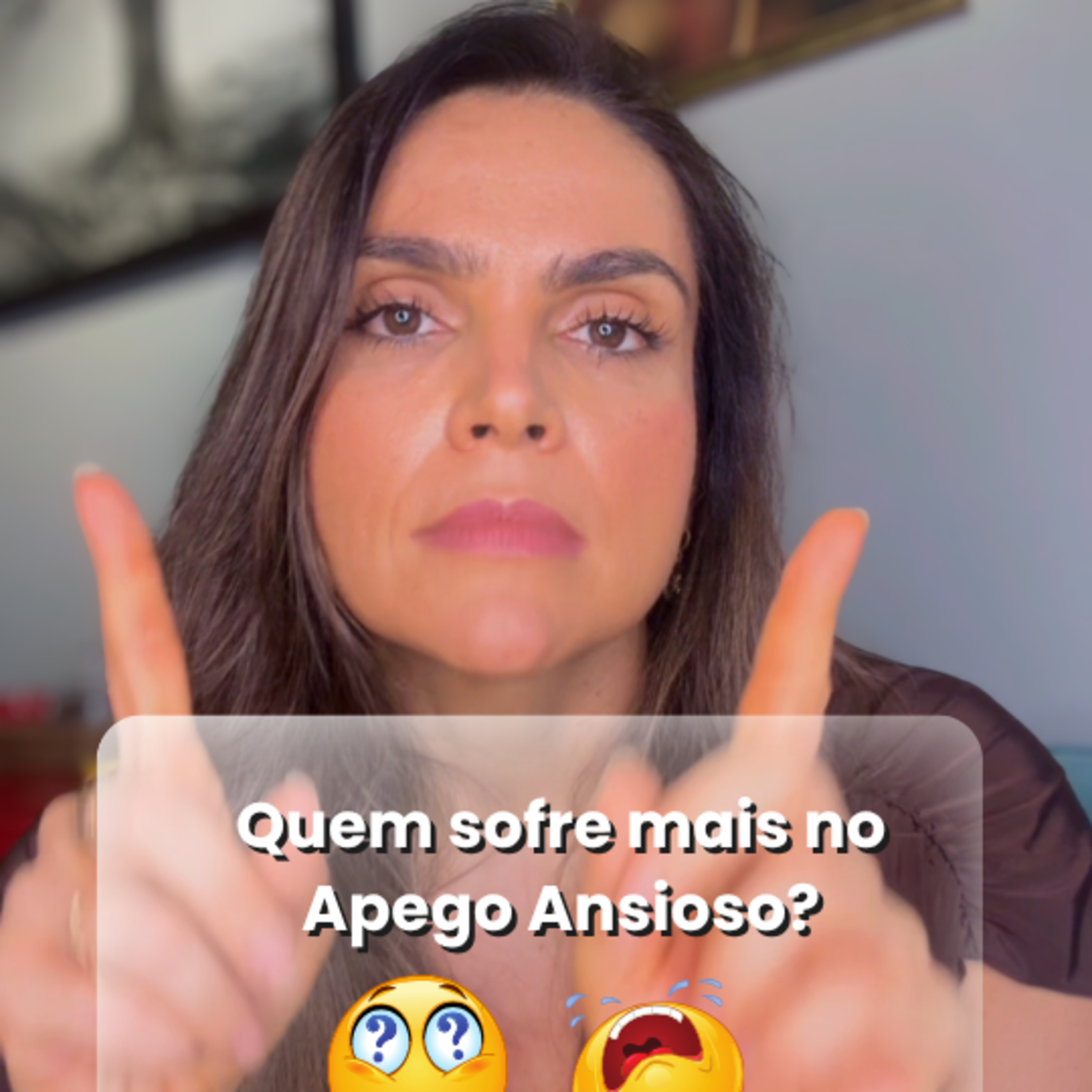Quem sofre mais no apego ansioso? episode artwork