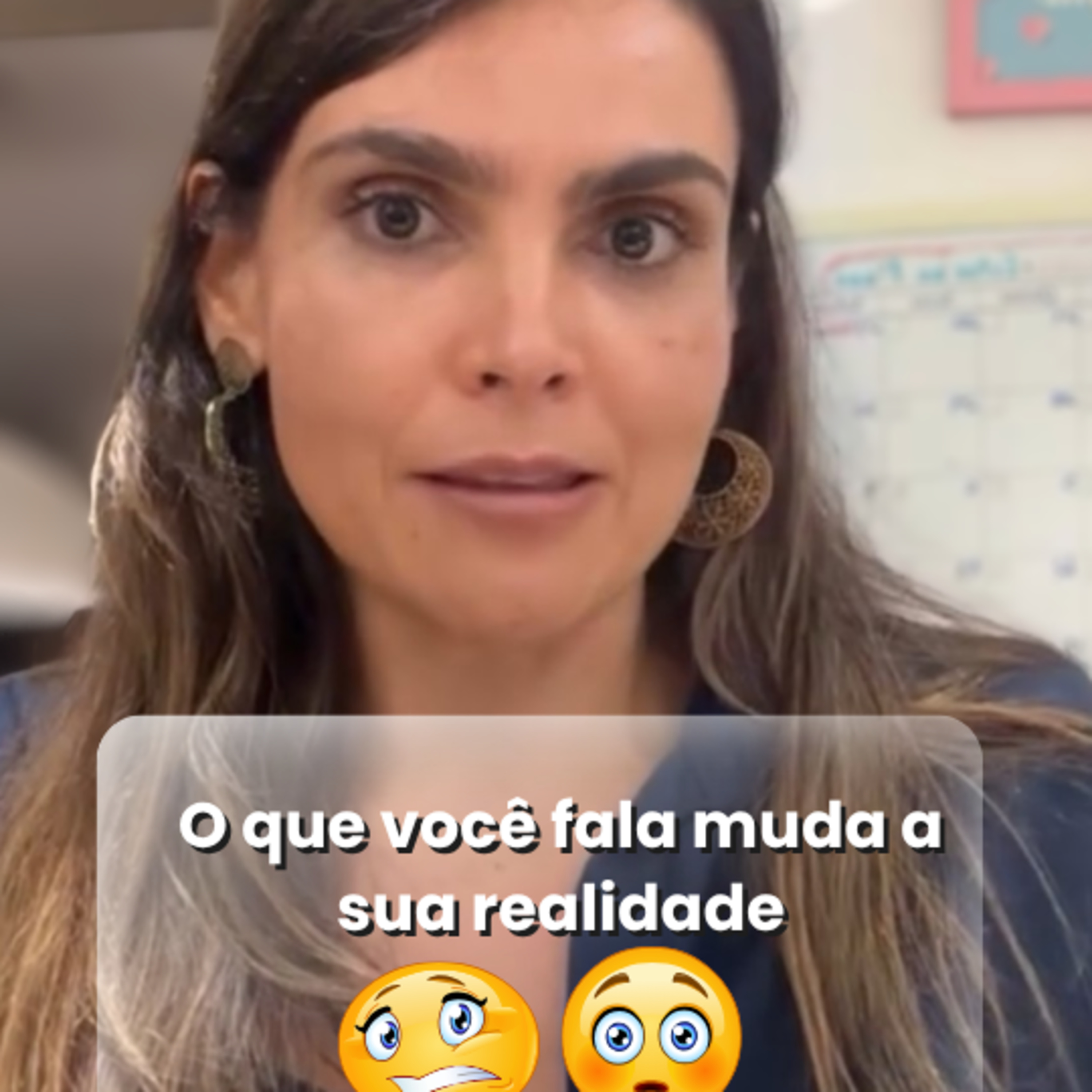 O que você fala muda a sua realidade episode artwork
