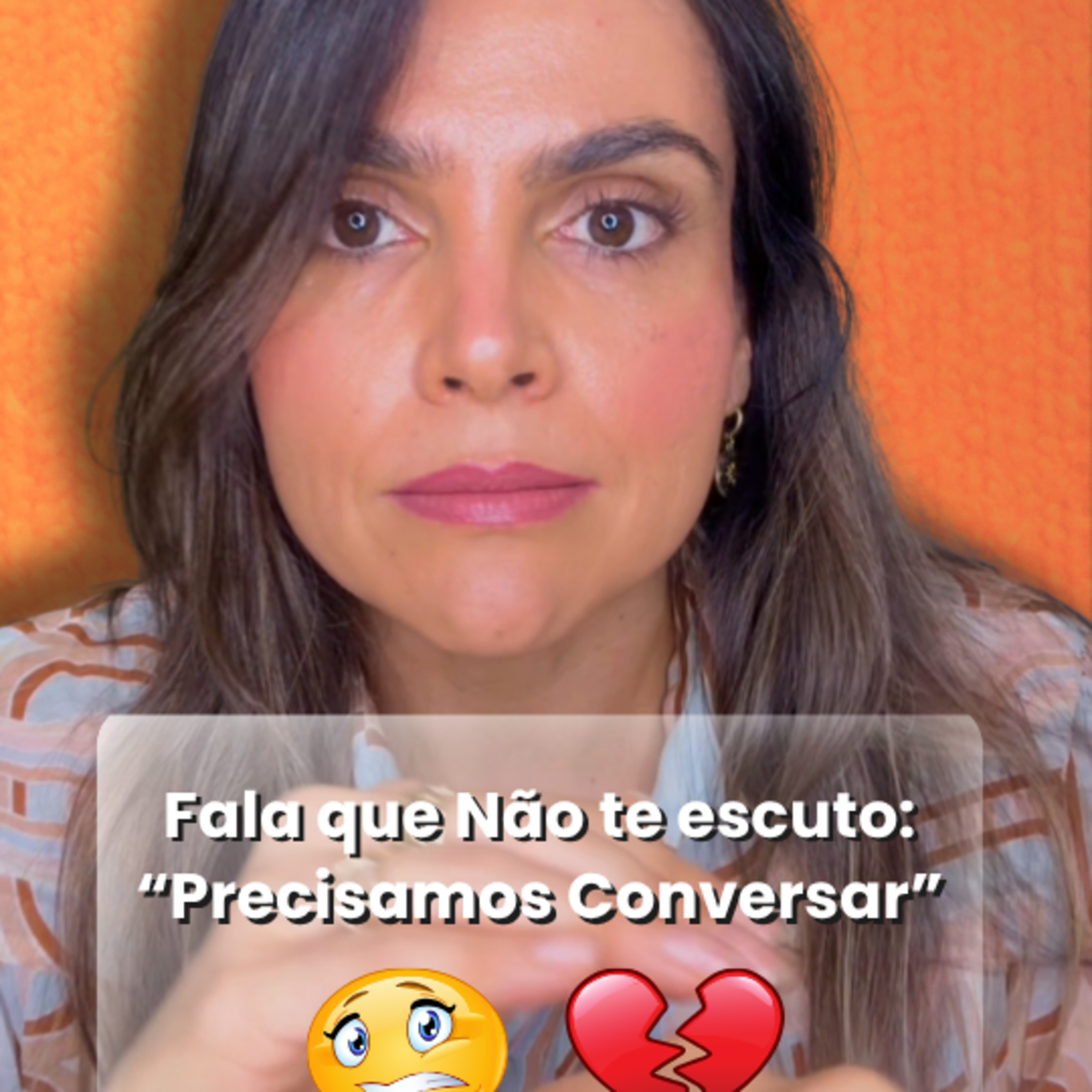 Fala que Não te Escuto: "Precisamos Conversar" episode artwork