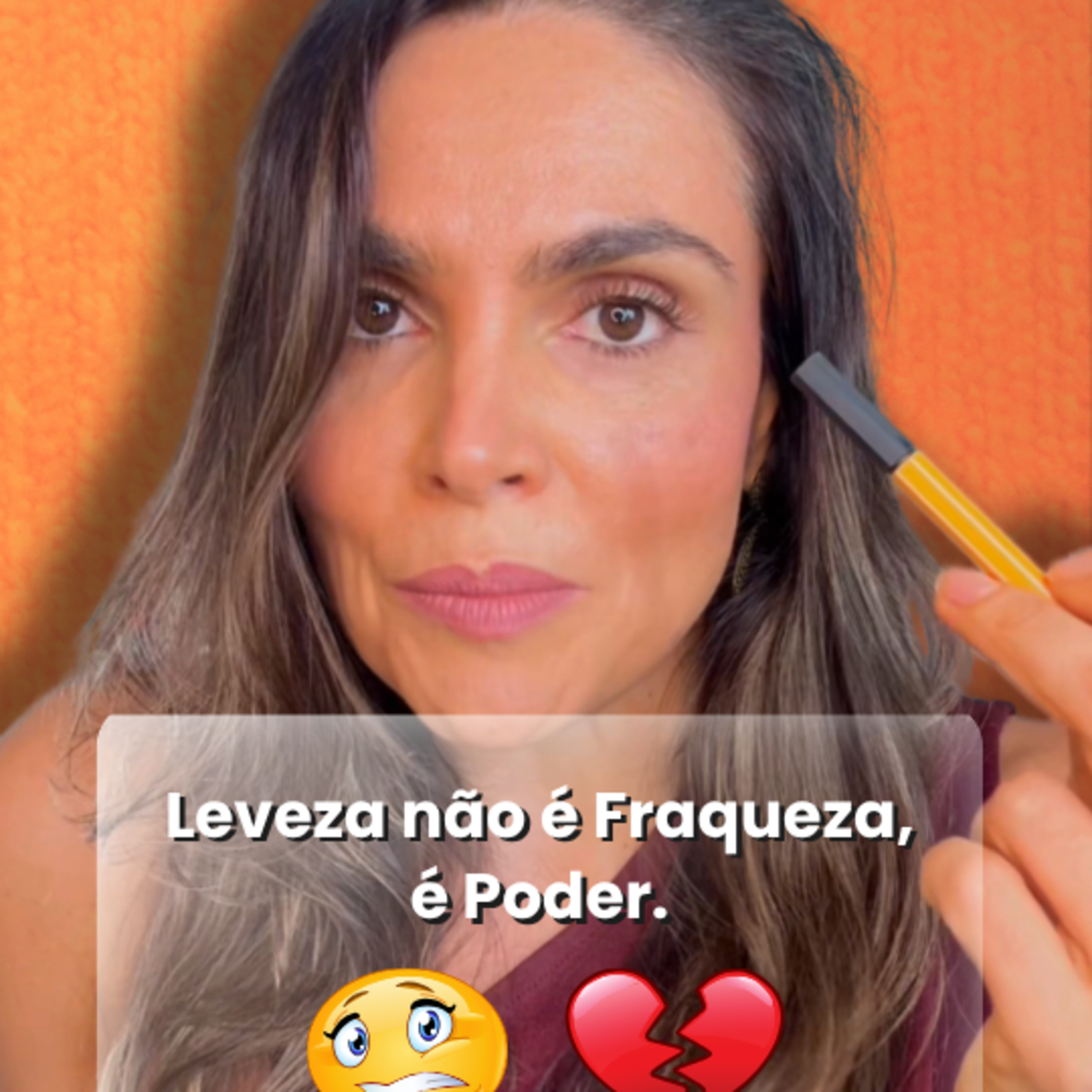 Leveza não é fraqueza, é poder. episode artwork
