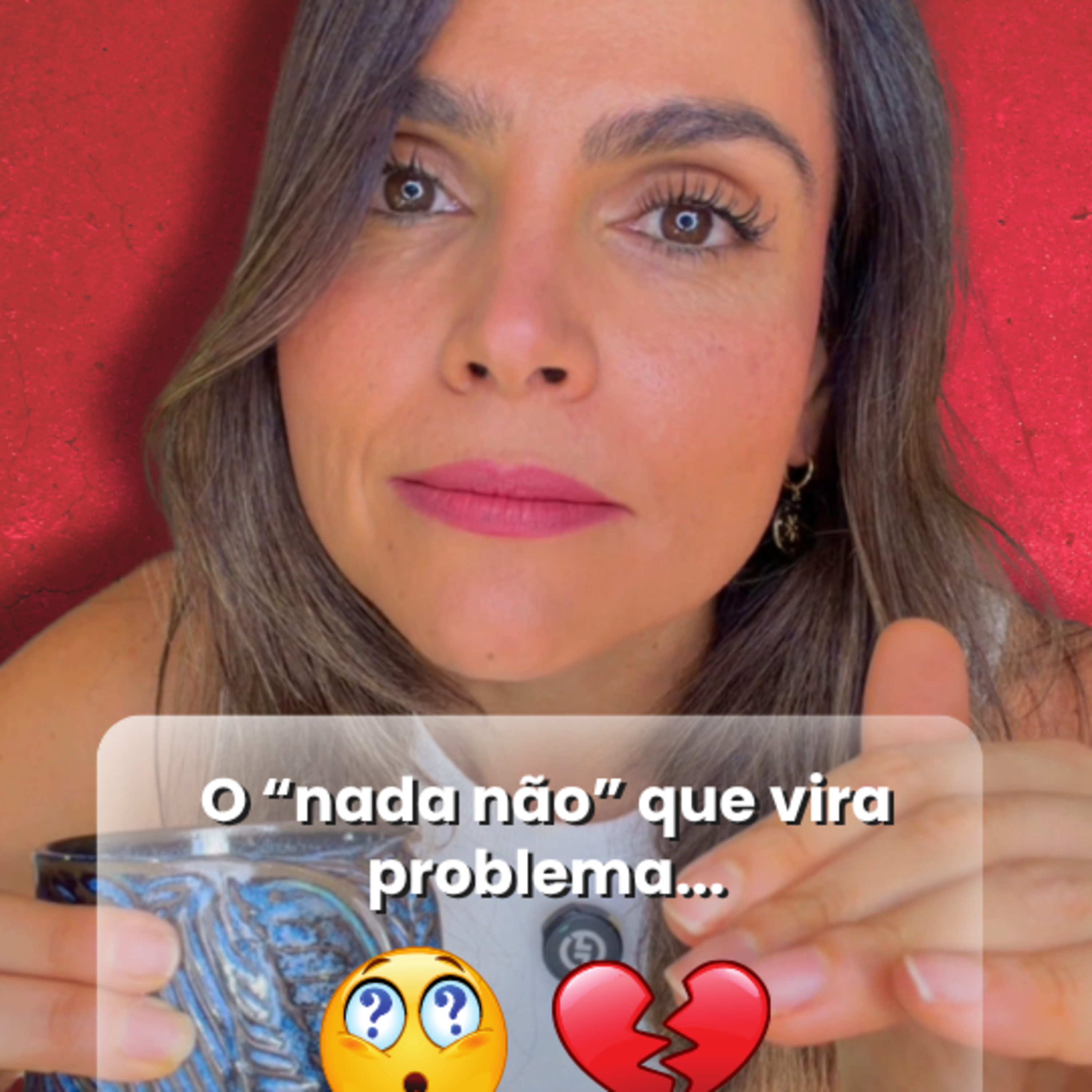 O “nada não” que vira problema... episode artwork