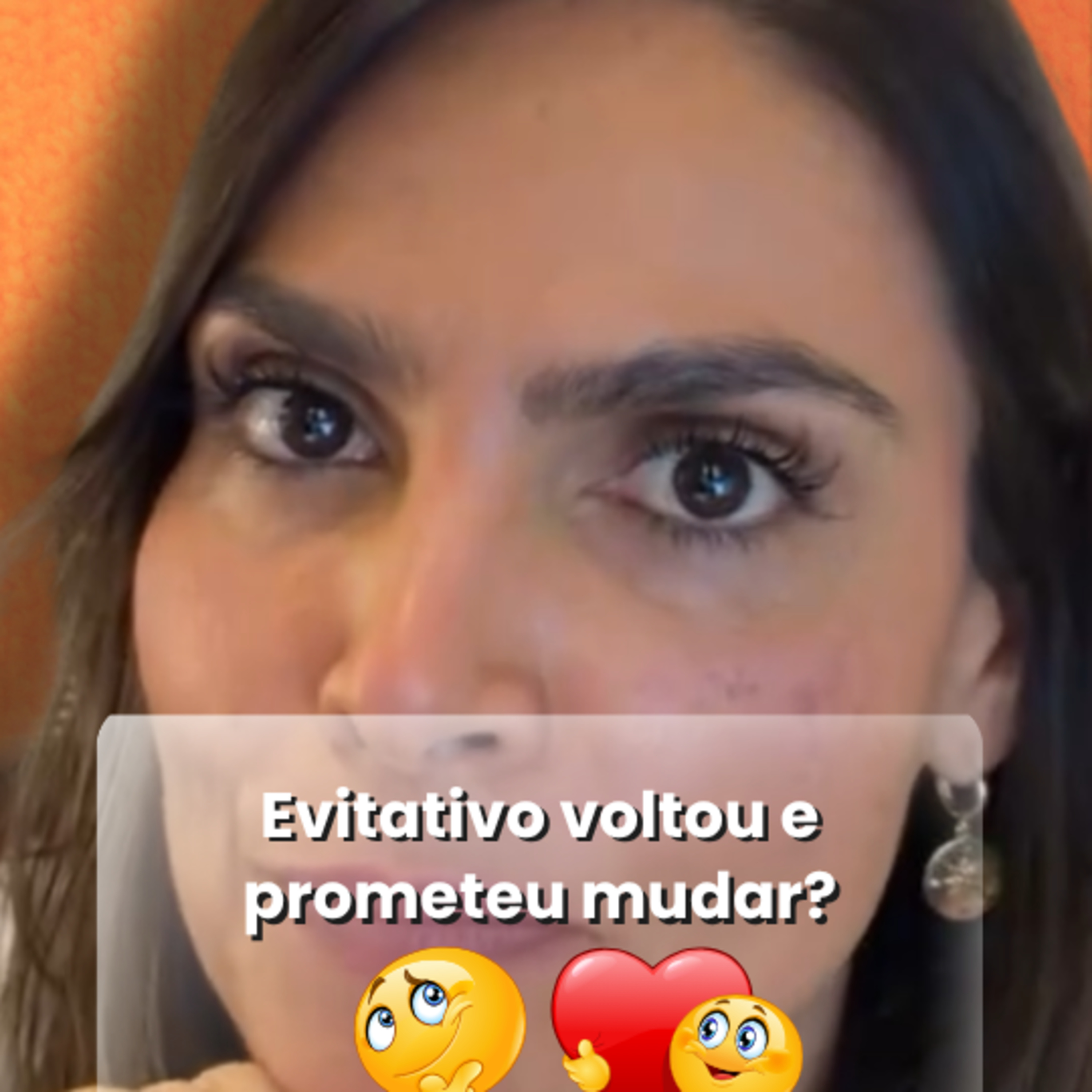 Evitativo voltou e prometeu mudar? episode artwork