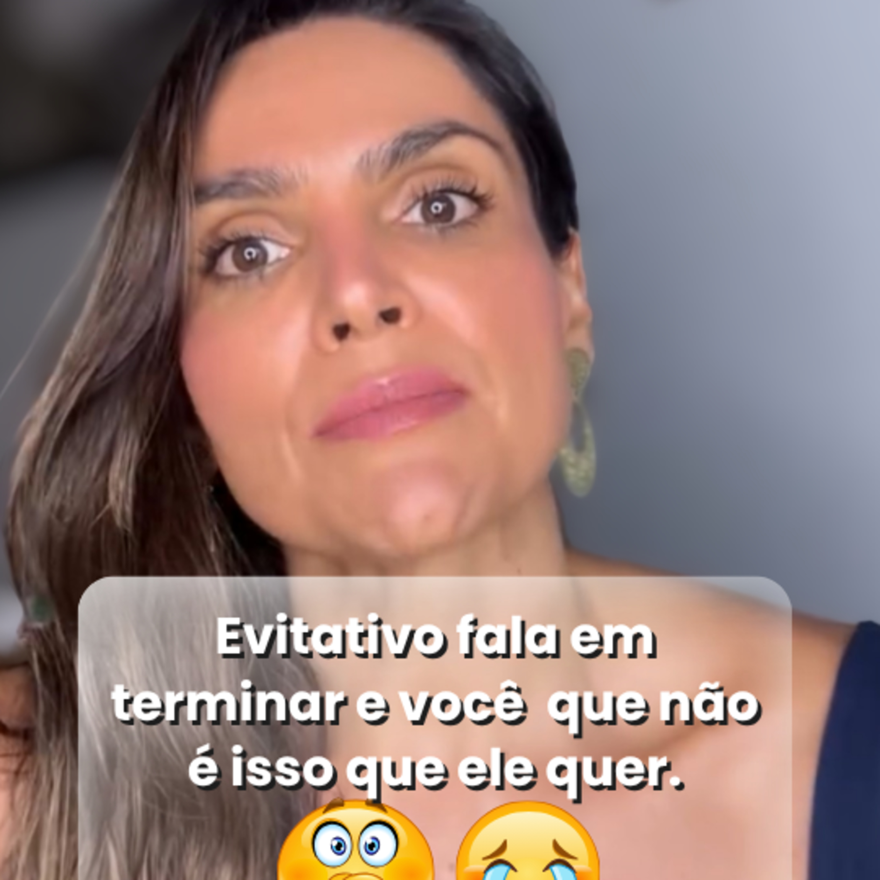 Evitativo fala em terminar e você diz que não é isso que ele quer. episode artwork