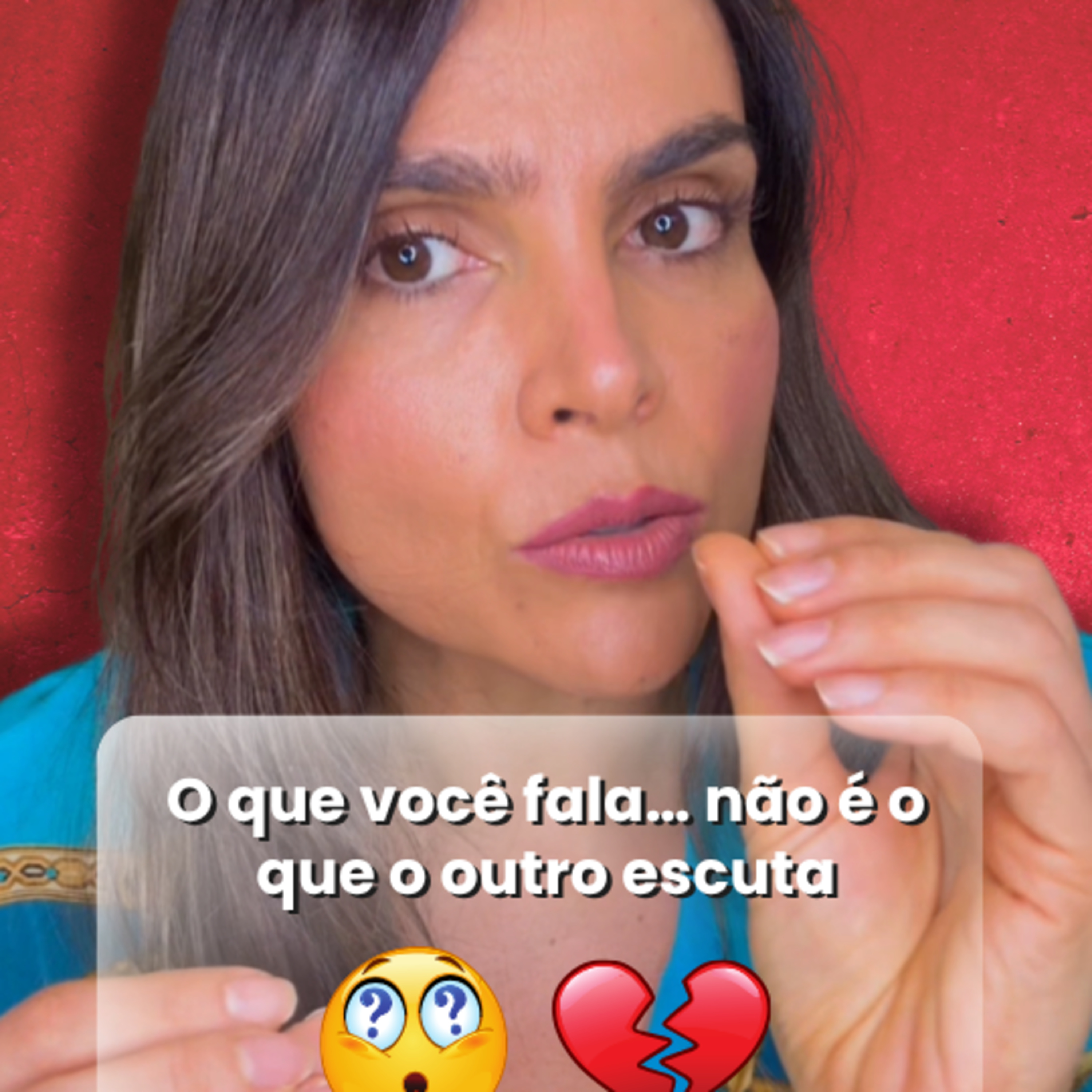 O que você fala… não é o que o outro escuta episode artwork