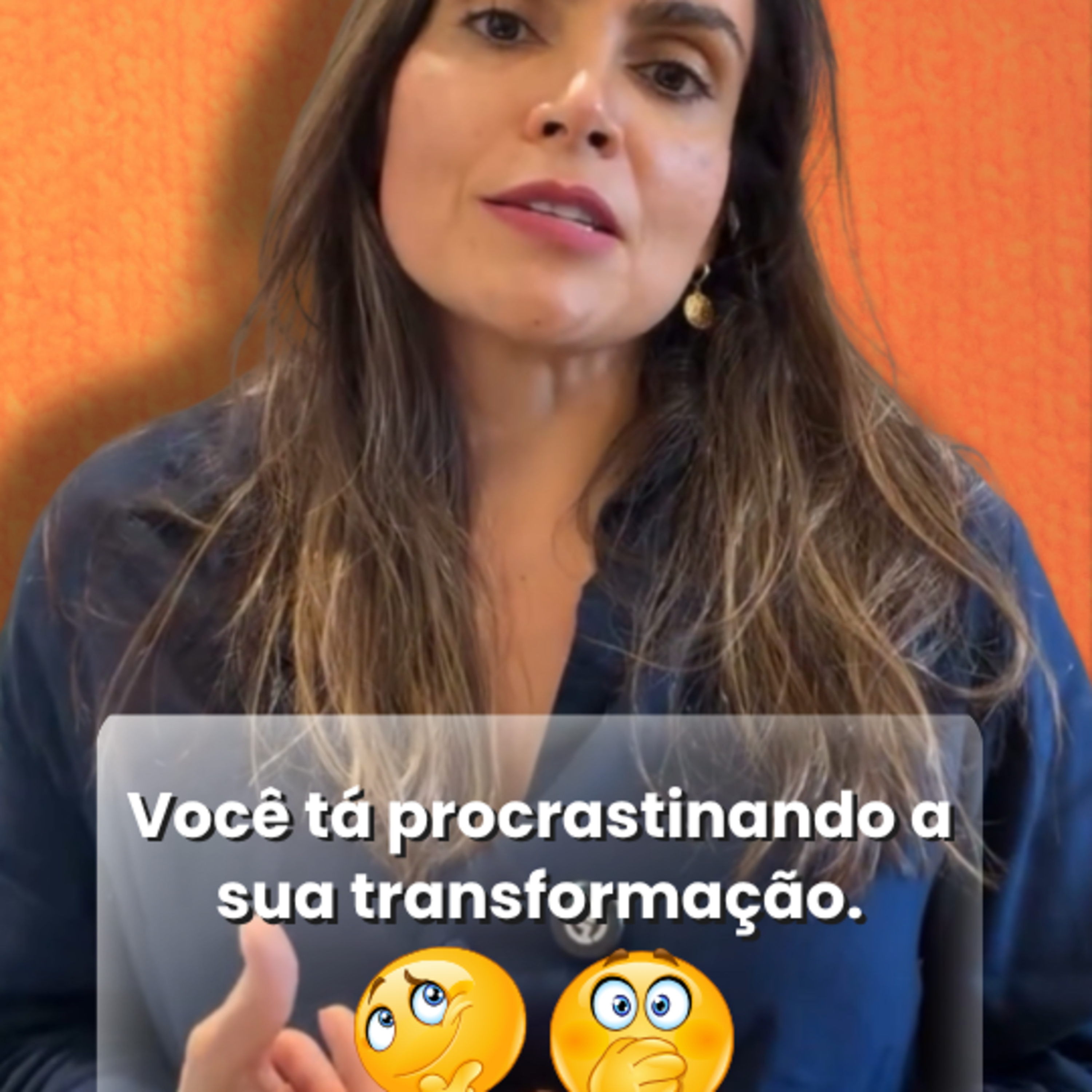 Você está procrastinando a sua transformação. episode artwork