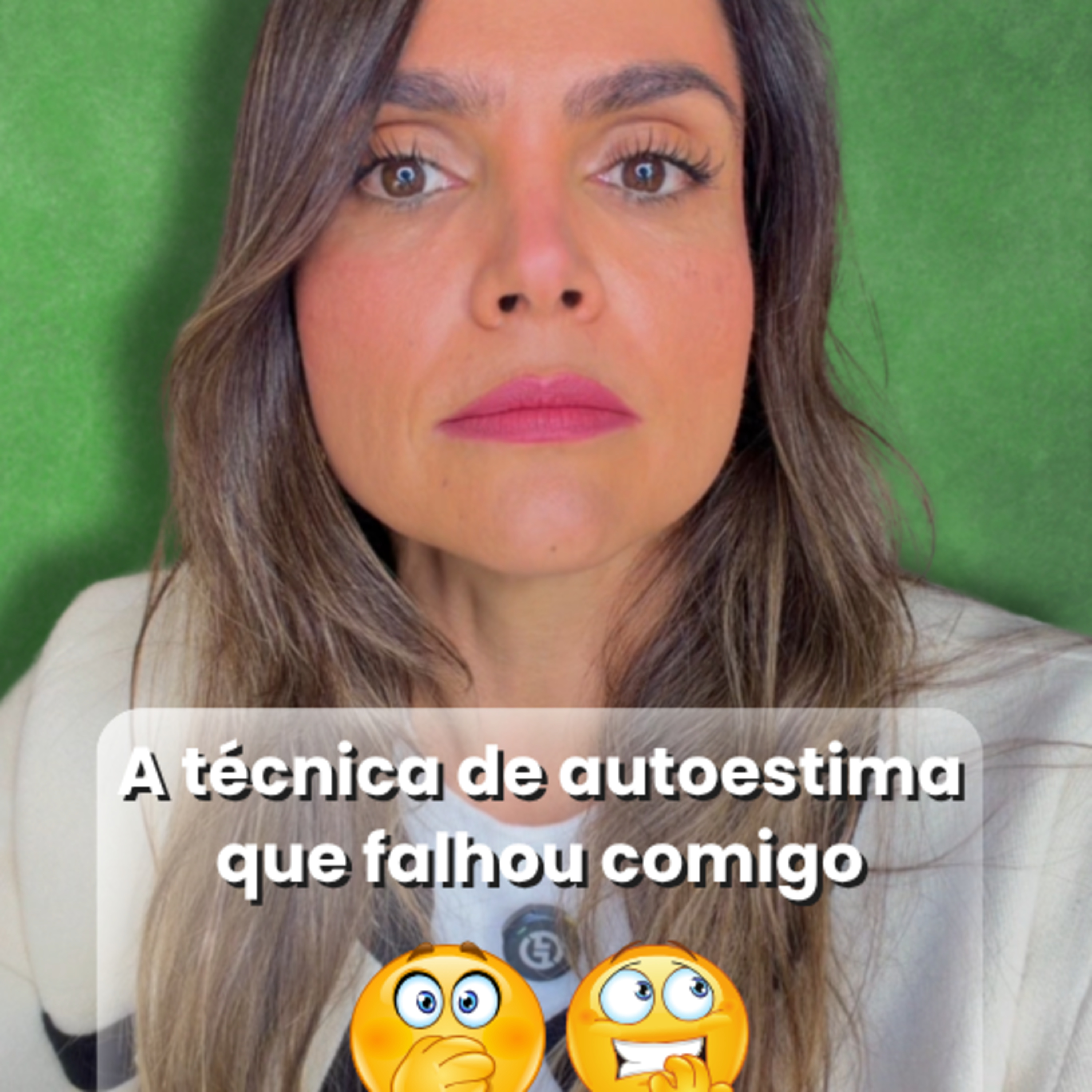 A técnica de autoestima que falhou comigo episode artwork