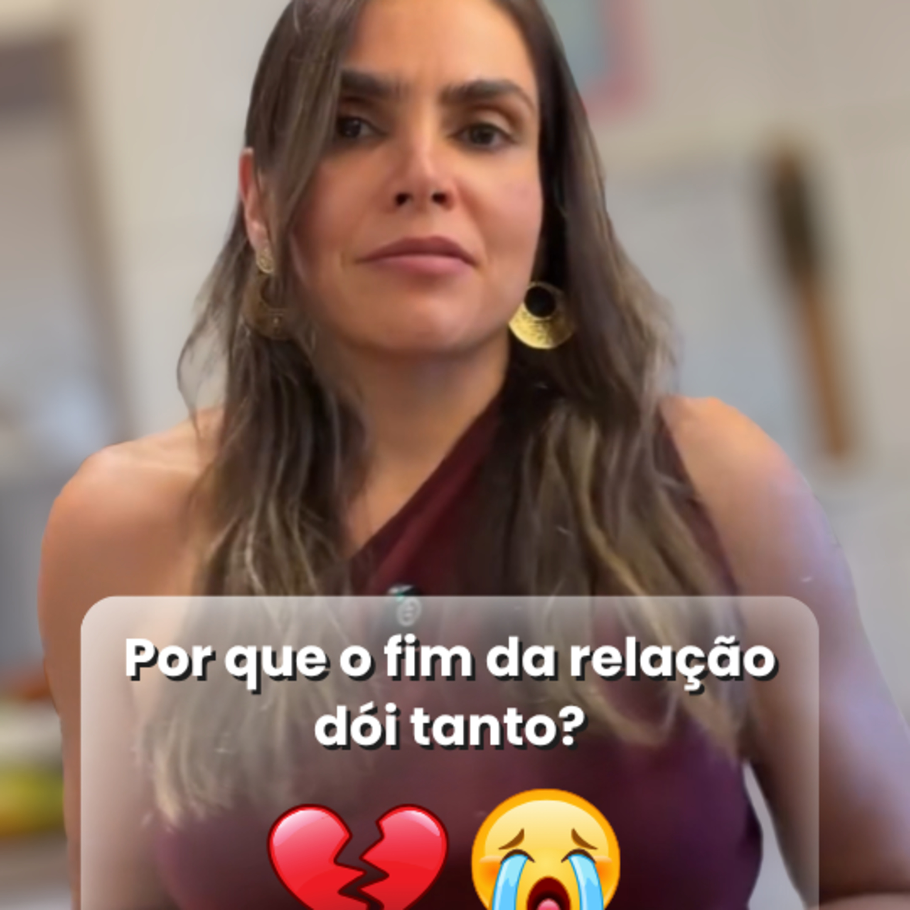 Por que o fim da relação dói tanto? episode artwork