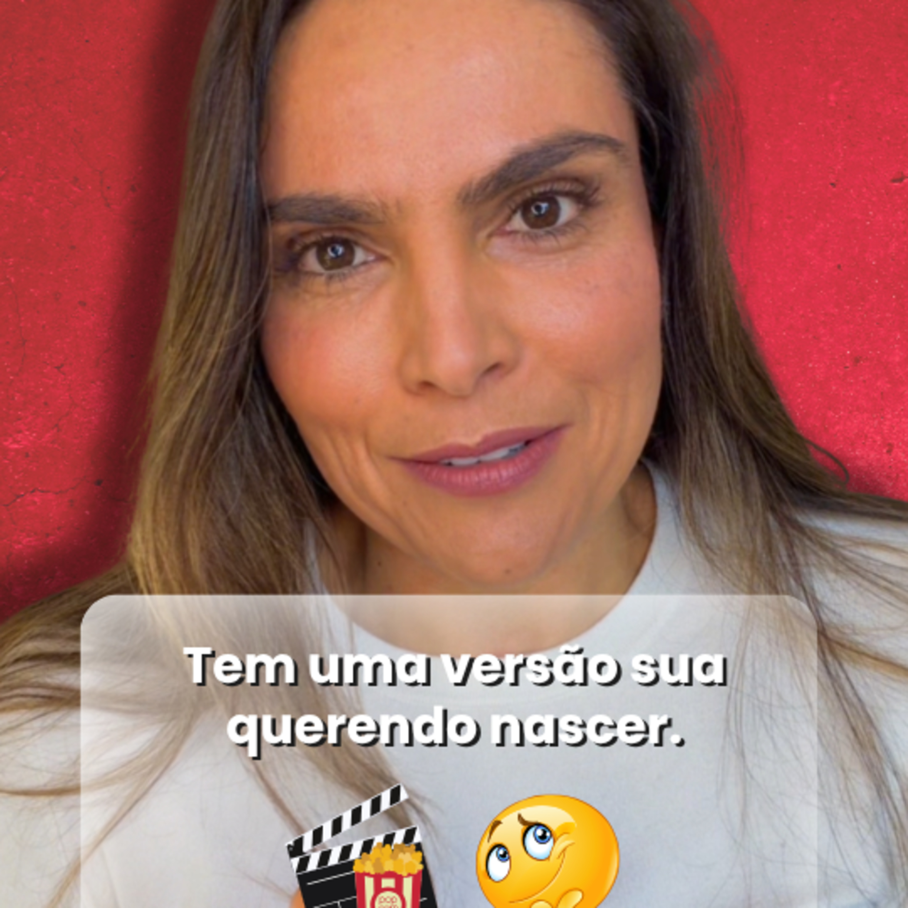 Tem uma versão sua querendo nascer. episode artwork