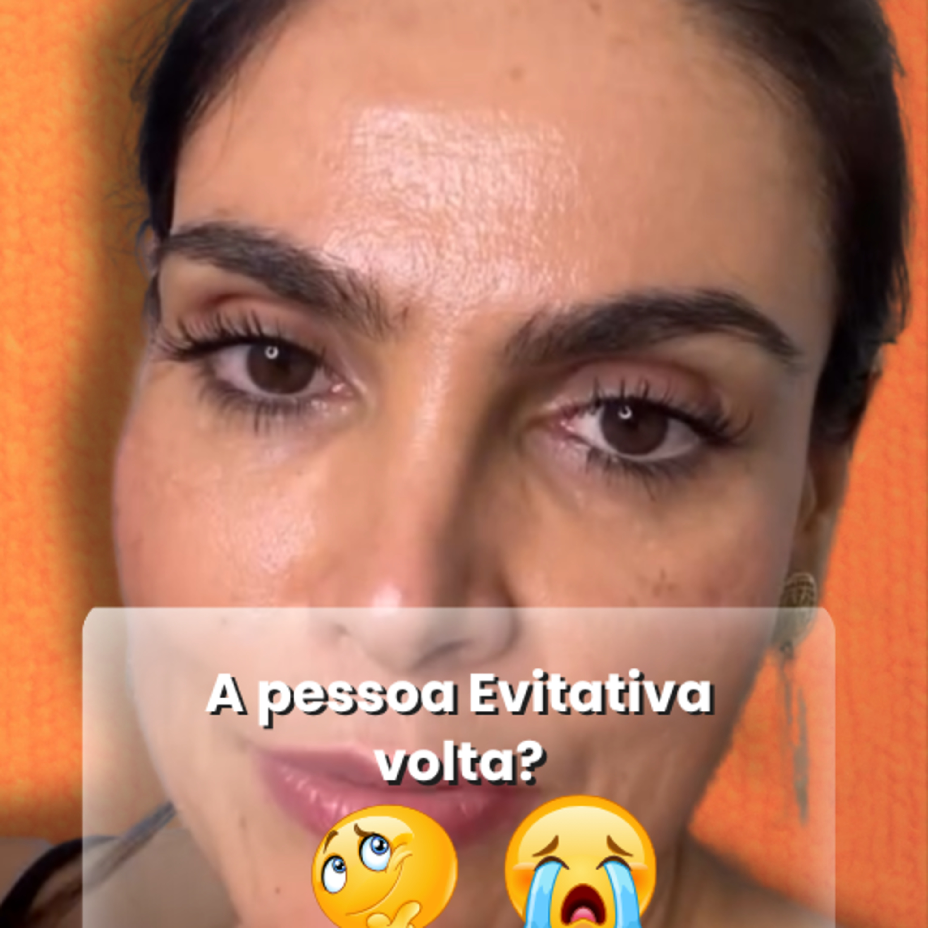 A pessoa Evitativa volta? episode artwork