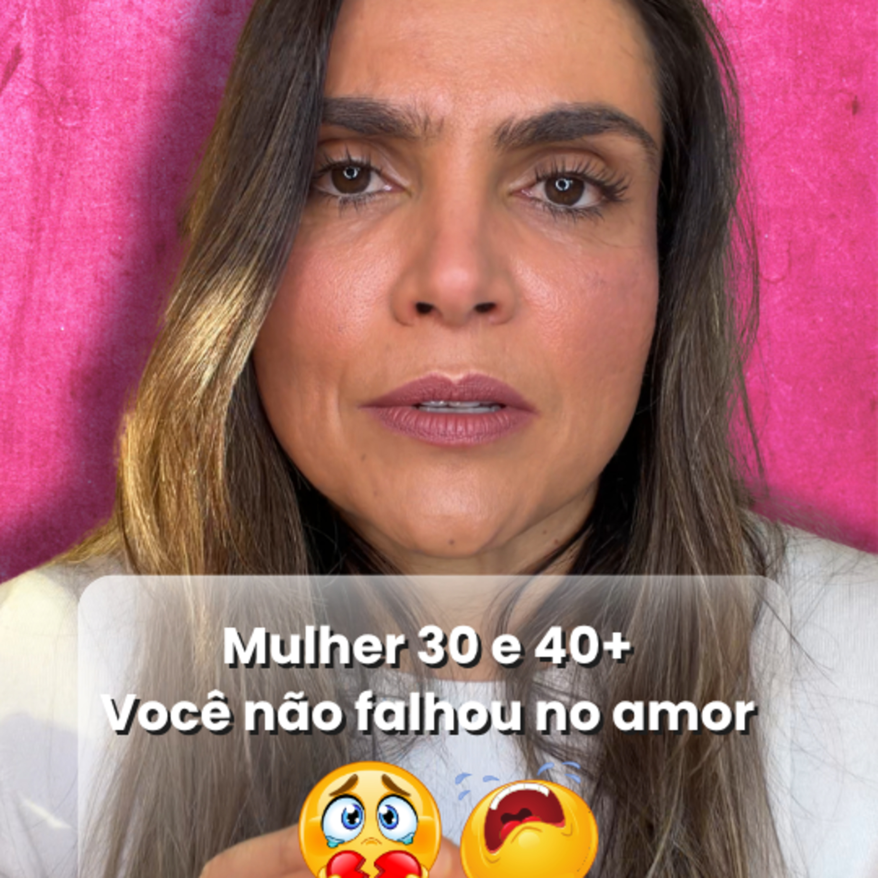 Mulher 30+ e 40+ Você não falhou no amor episode artwork