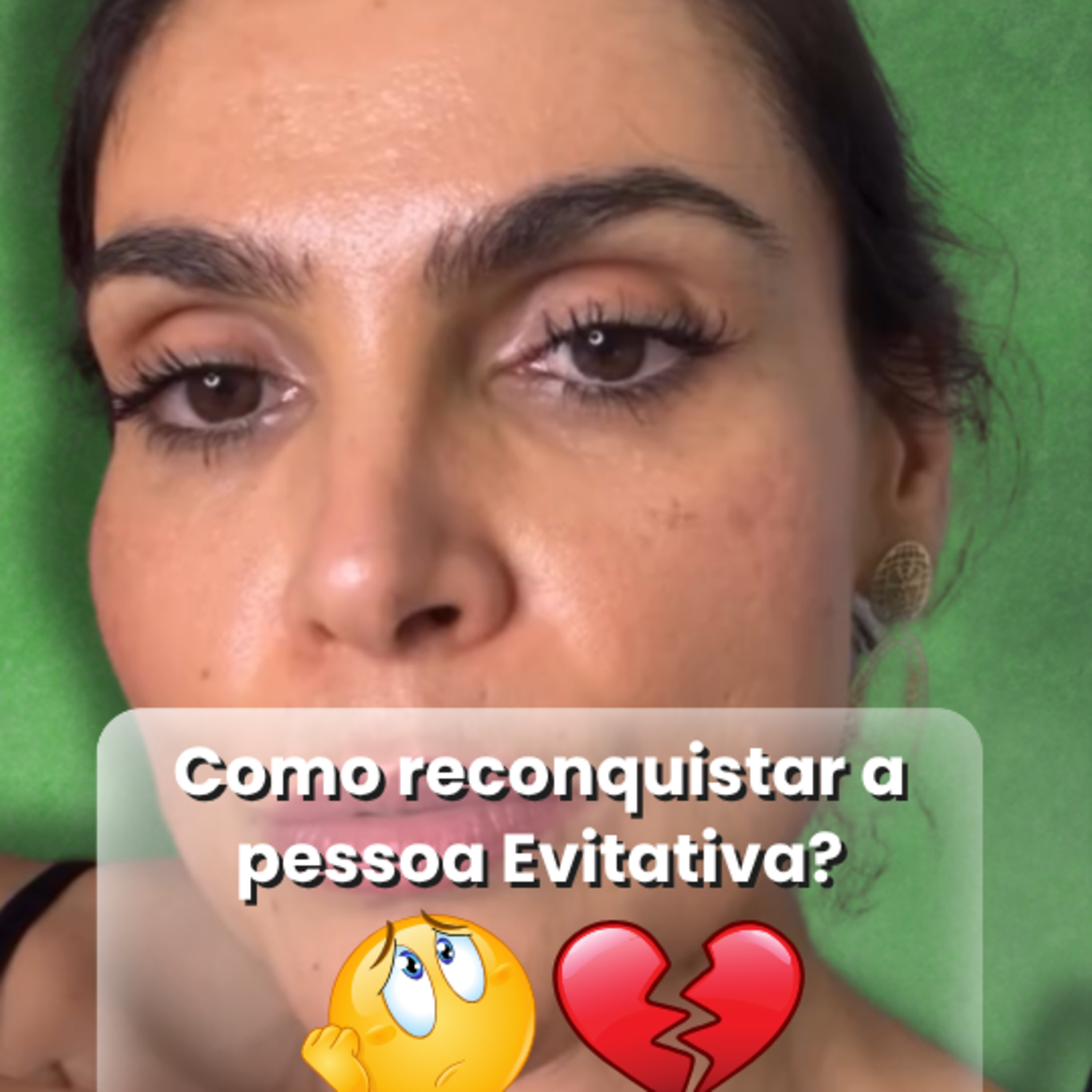 Como reconquistar a pessoa Evitativa? episode artwork
