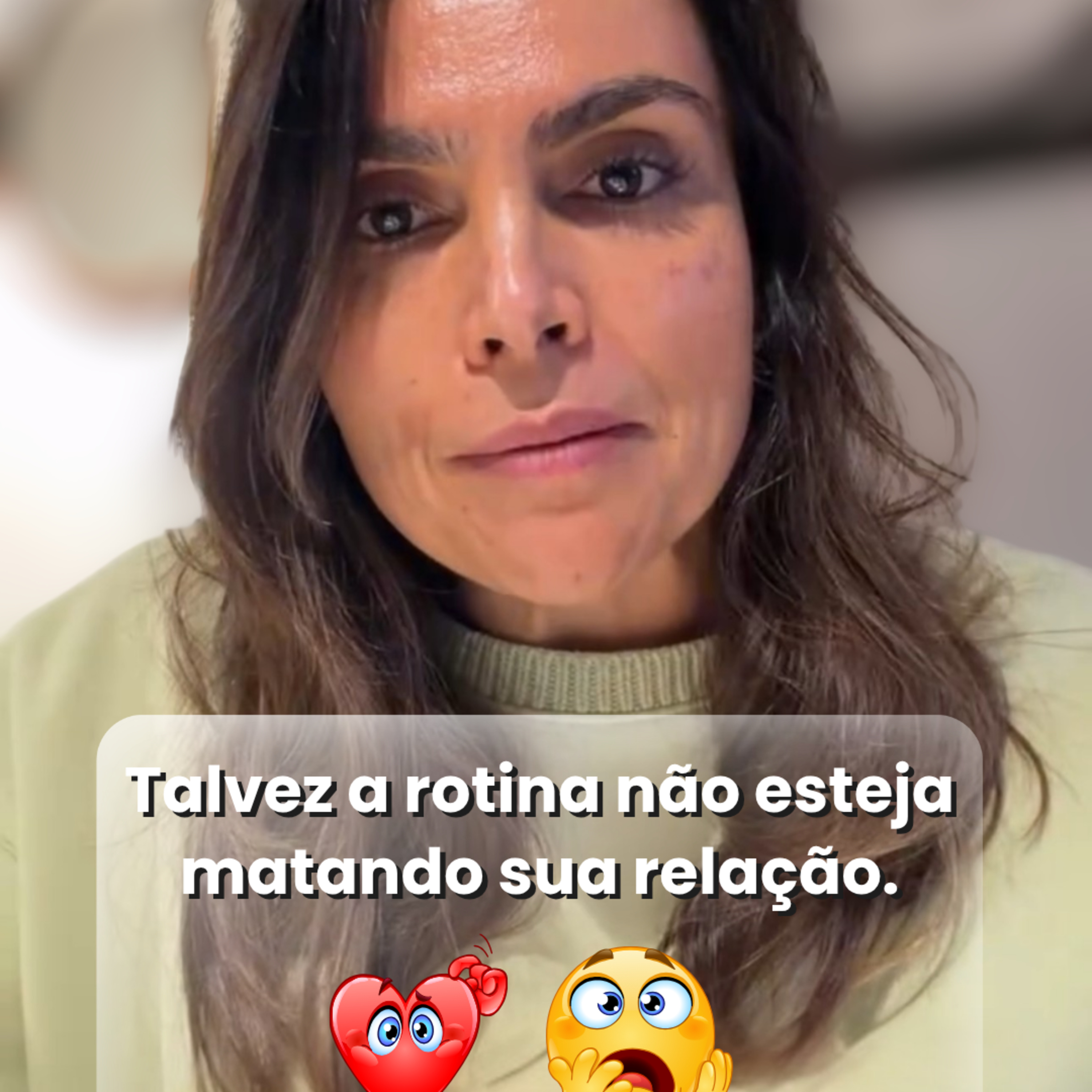 Talvez a rotina não esteja matando sua relação. episode artwork