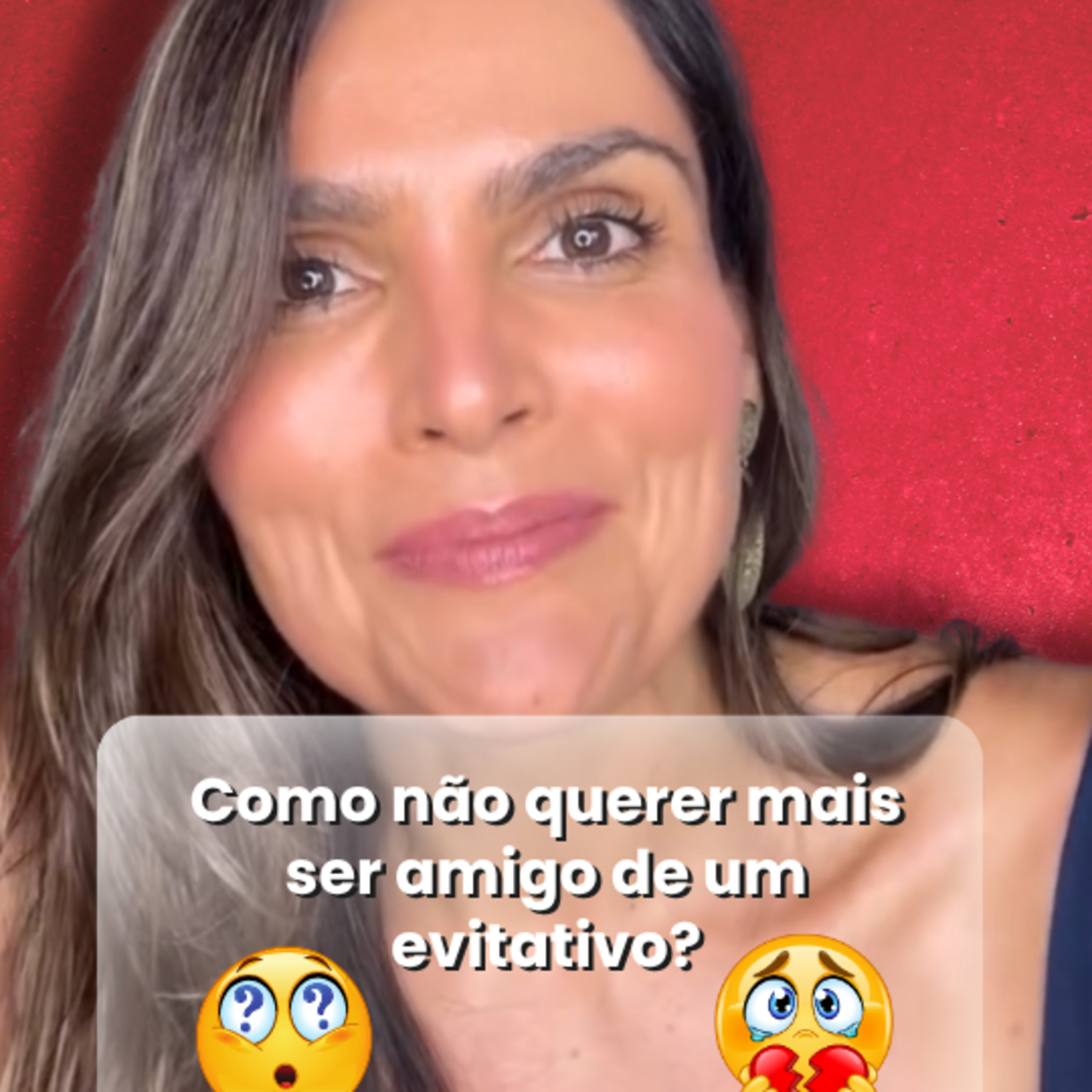 Como não querer mais ser amigo de um evitativo? episode artwork
