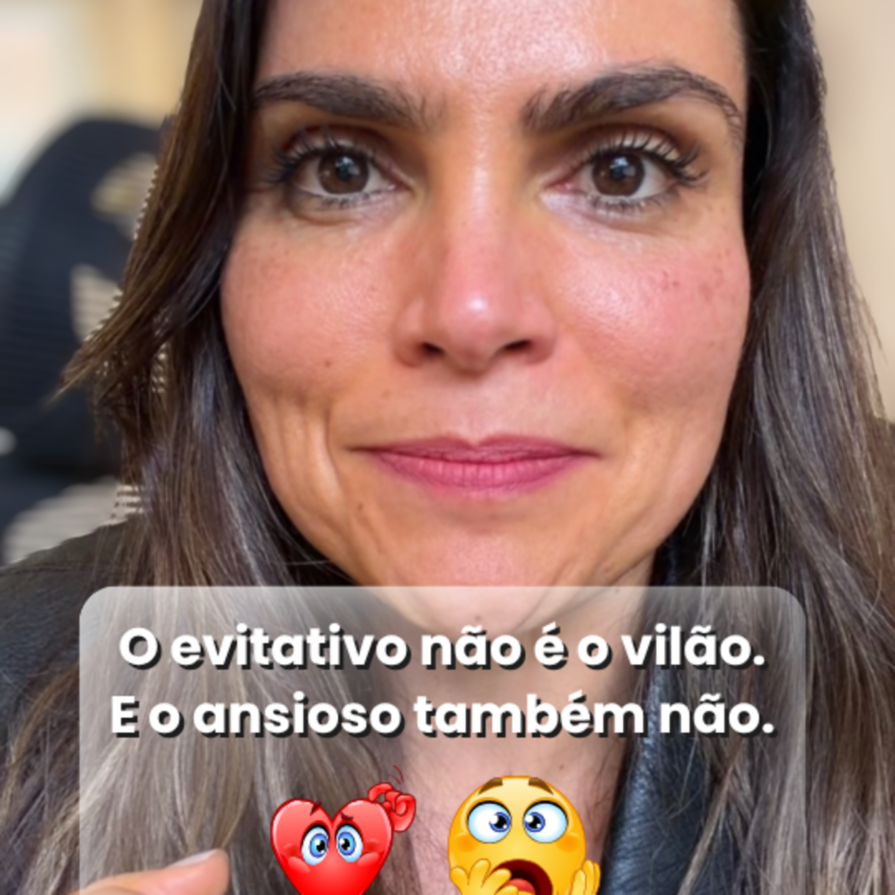 O evitativo não é o vilão. E o ansioso também não. episode artwork