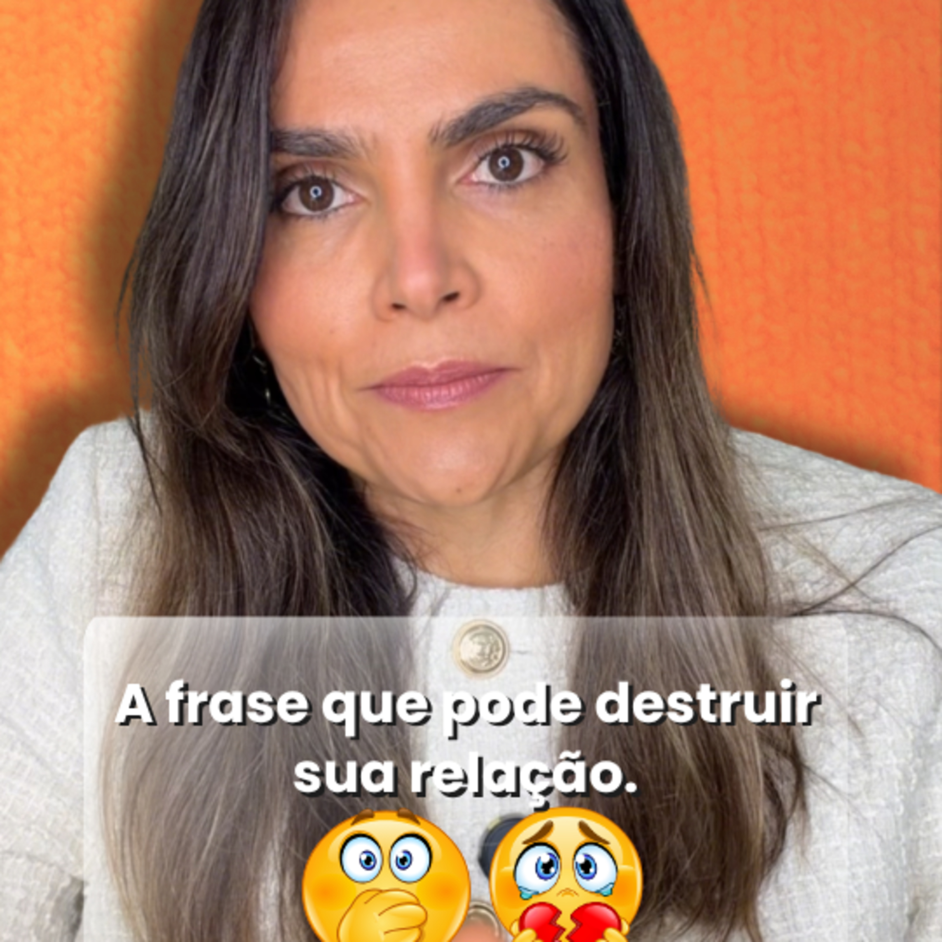 A frase que pode destruir sua relação. episode artwork