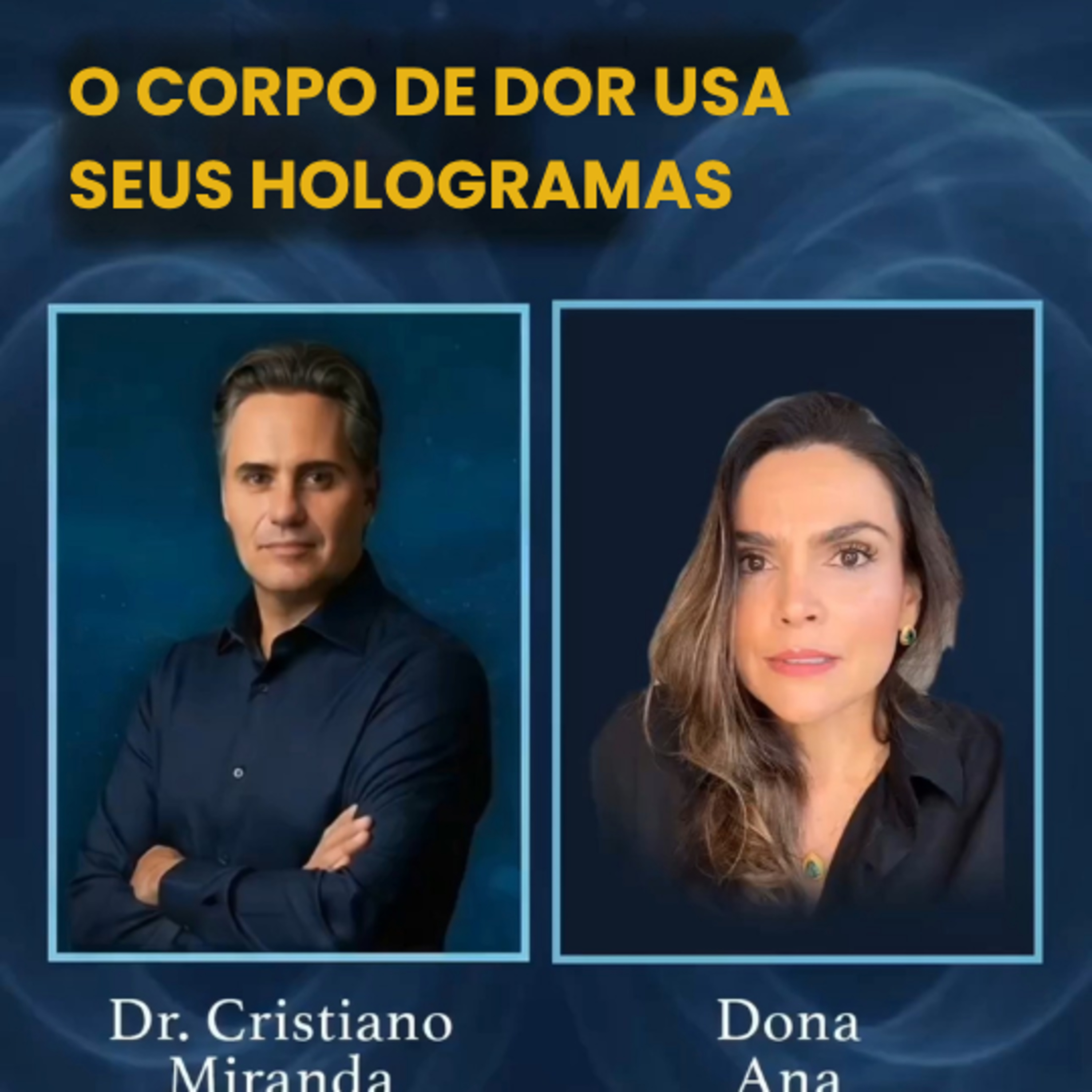 O Corpo de Dor usa seus Hologramas episode artwork