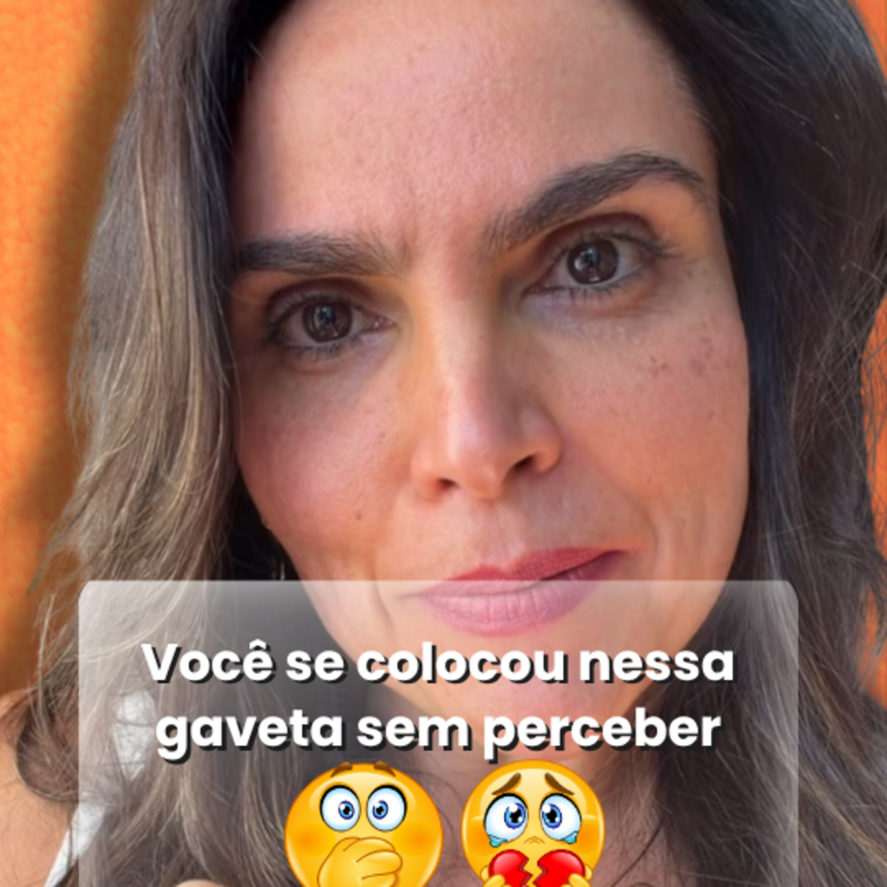 Você se colocou nessa gaveta sem perceber episode artwork