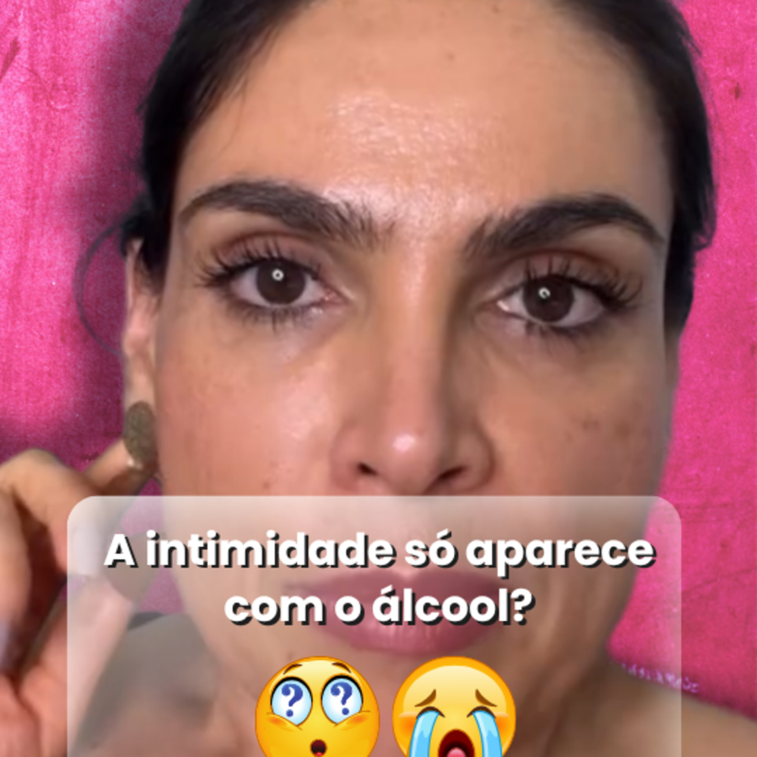 A intimidade só aparece com o álcool? episode artwork